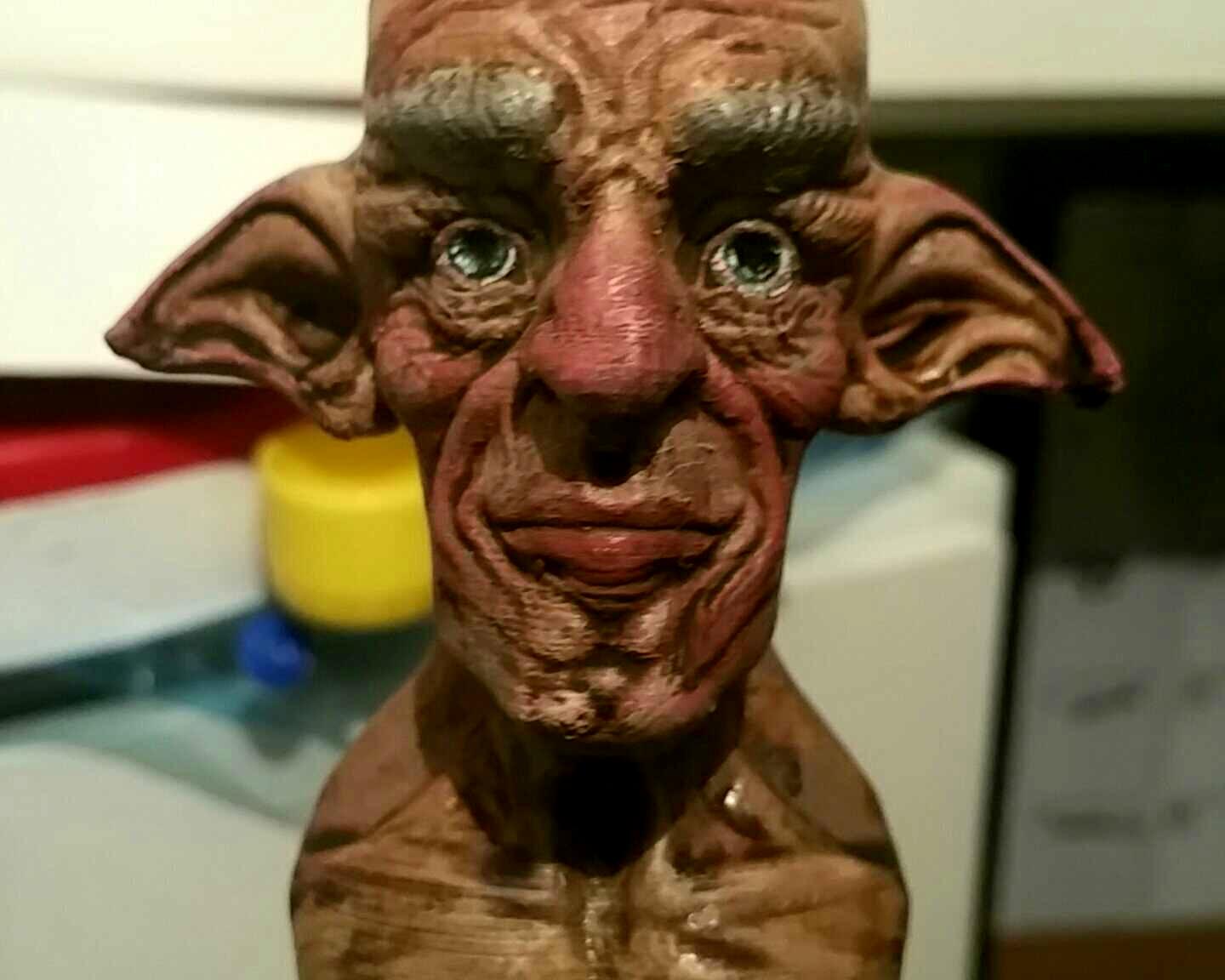 Custom, Elves