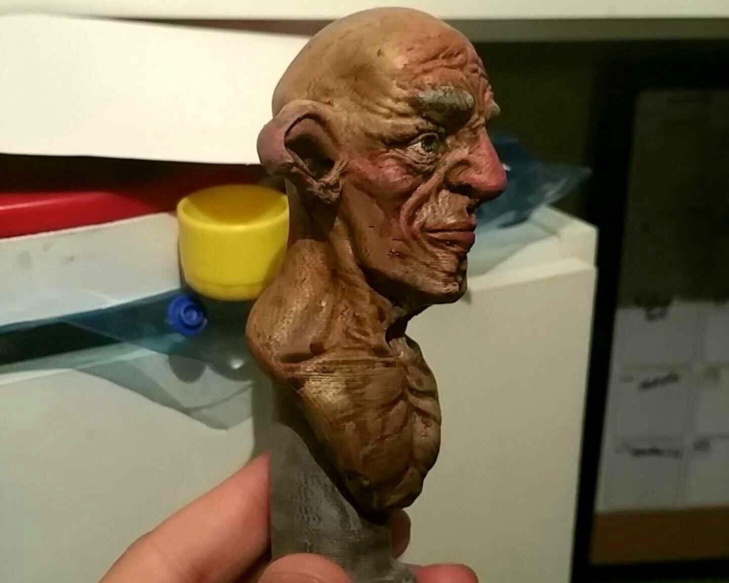Custom, Elves