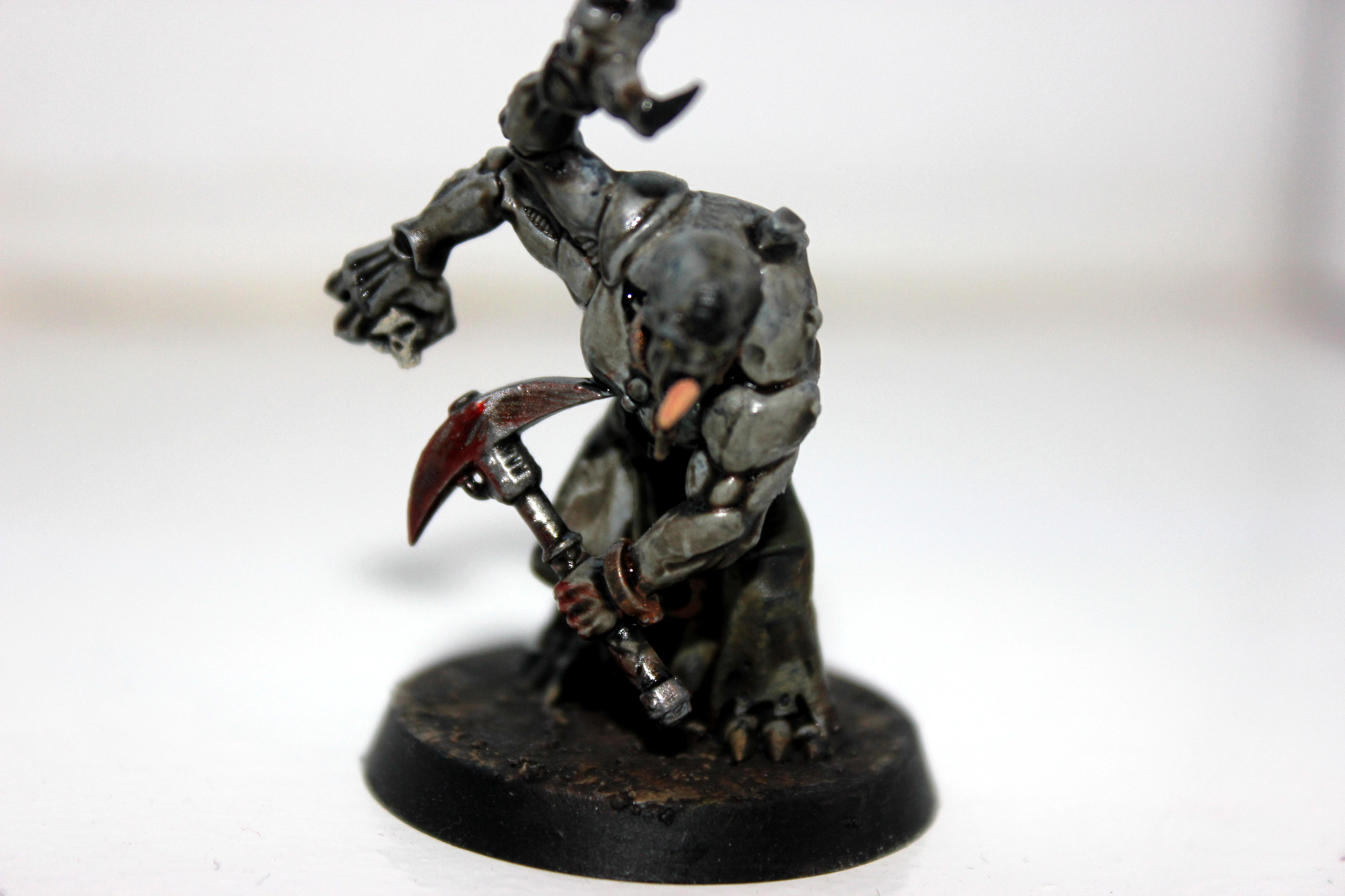 Aberrant, Genestealer Cult, Painting Advice