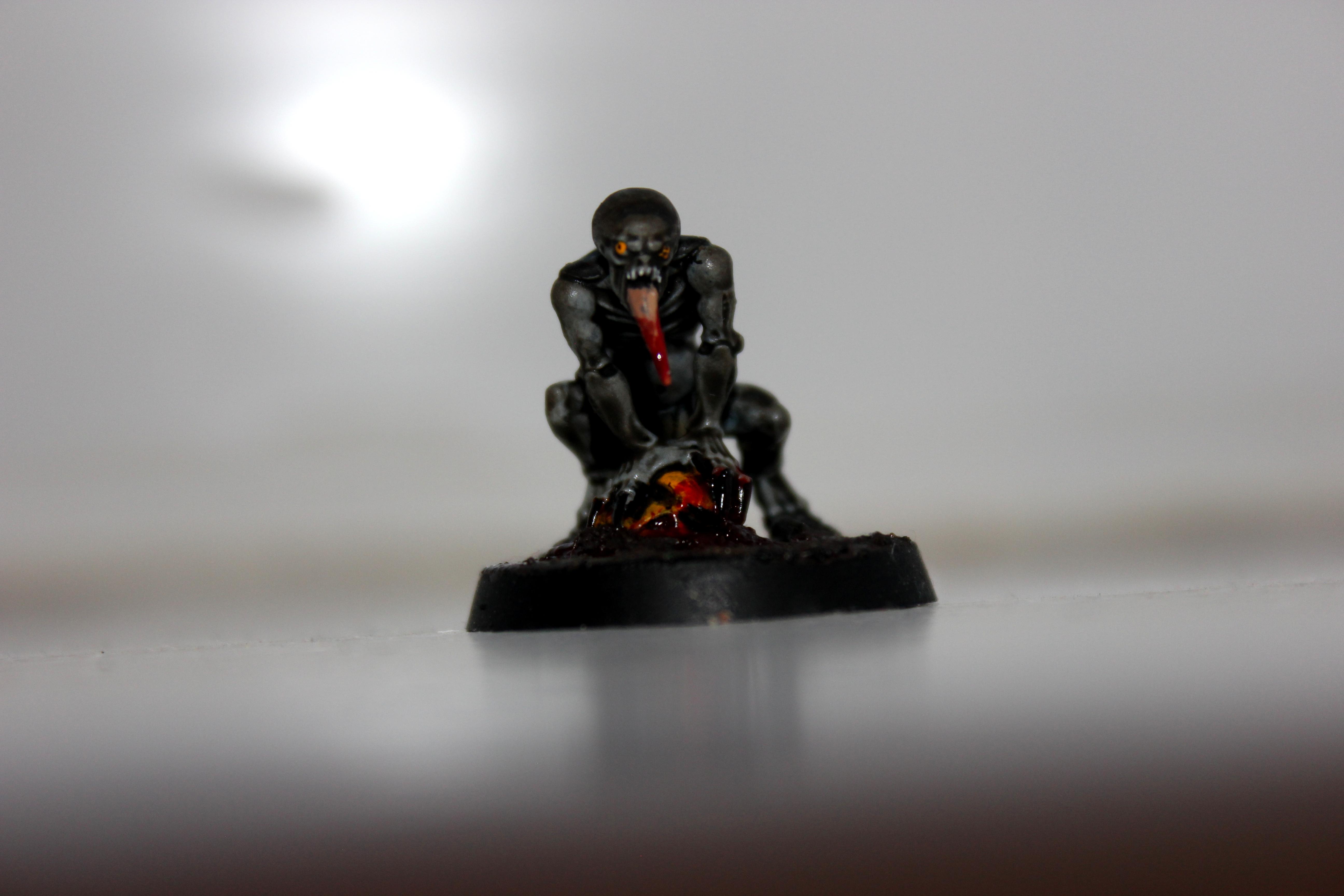 Familiar, Genestealer Cult, Painting Advice