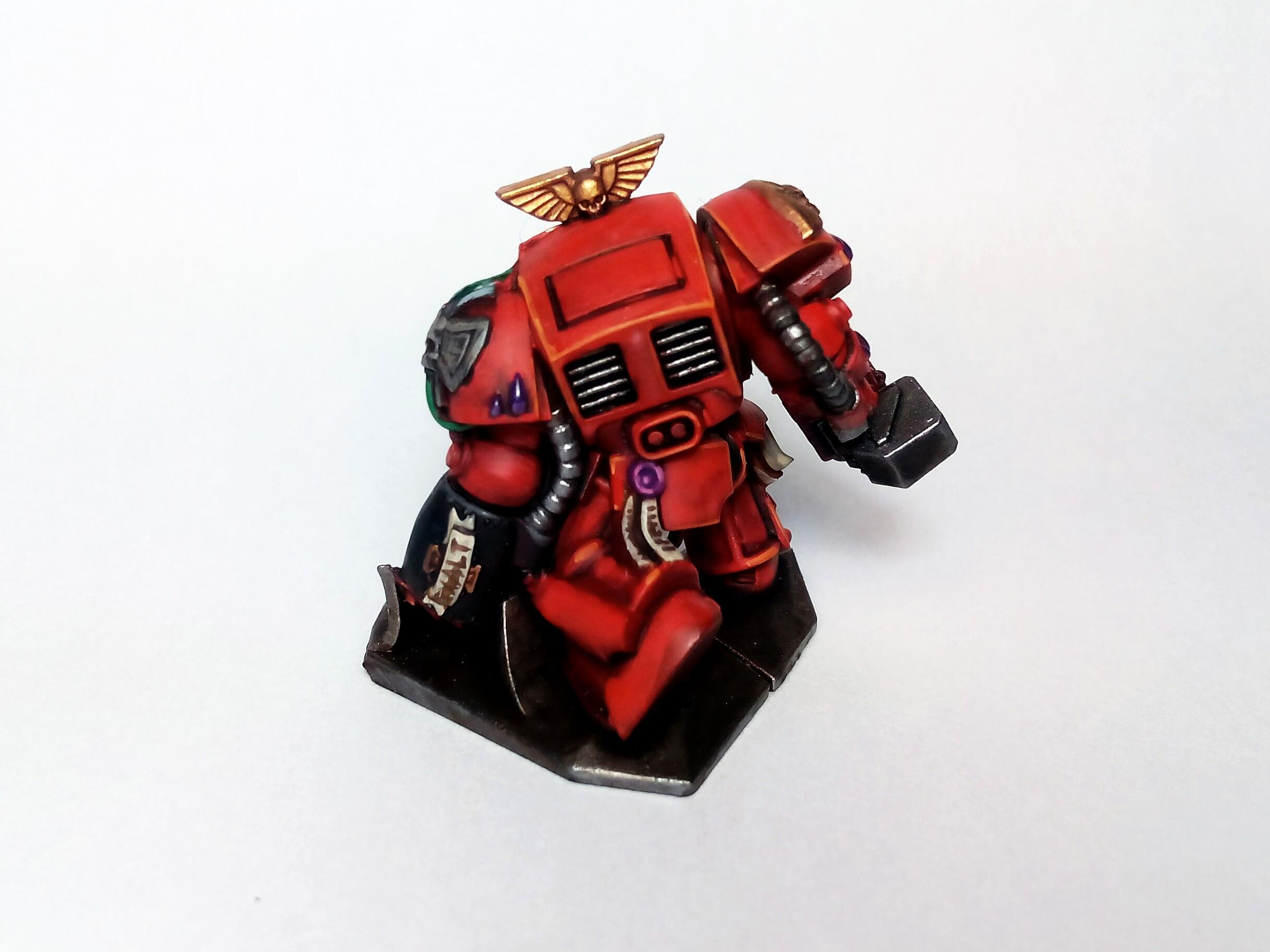 Blood Angels, Space Hulk, Space Marines, Warhammer 40,000