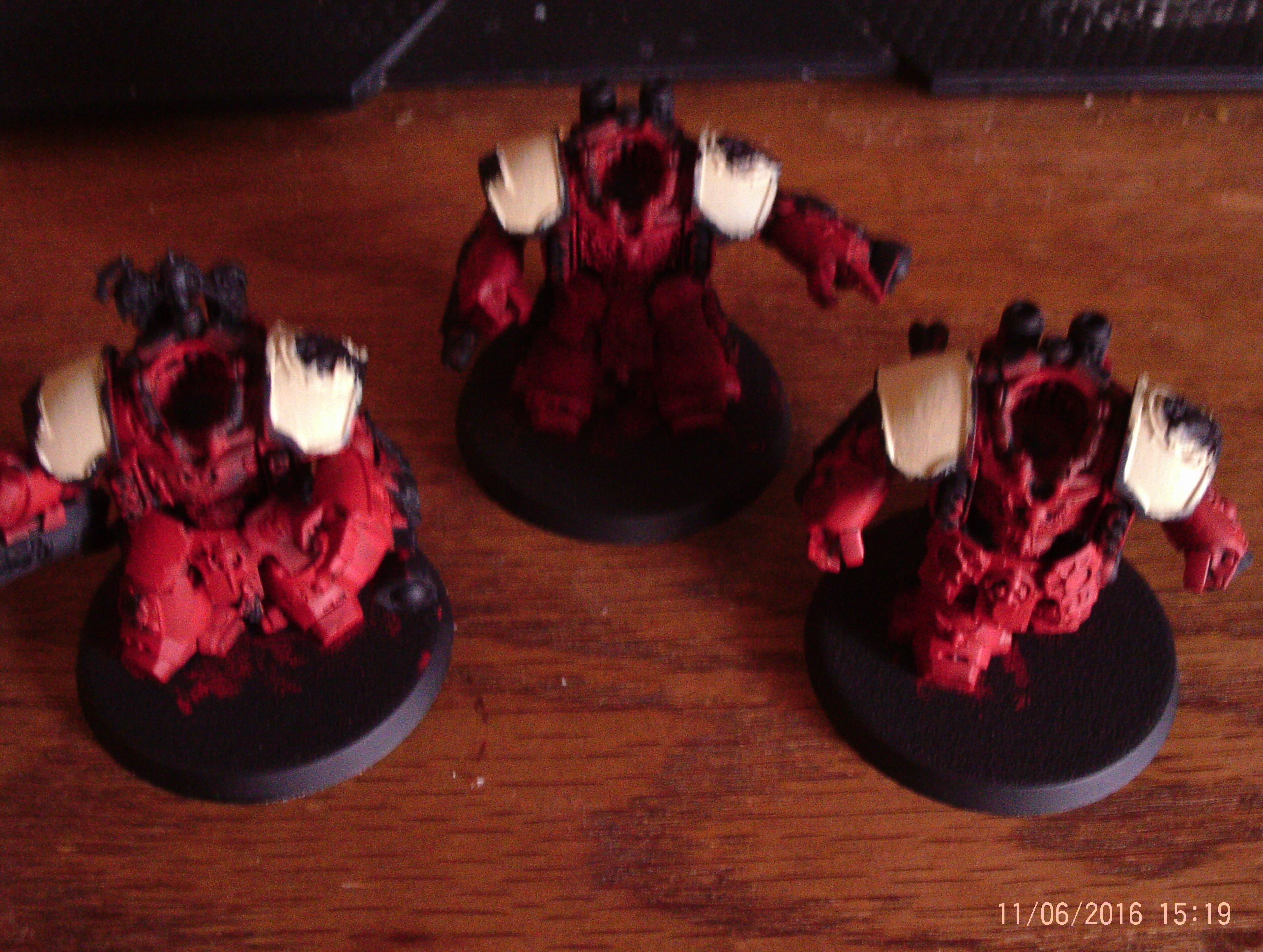 Centurions WIP 1