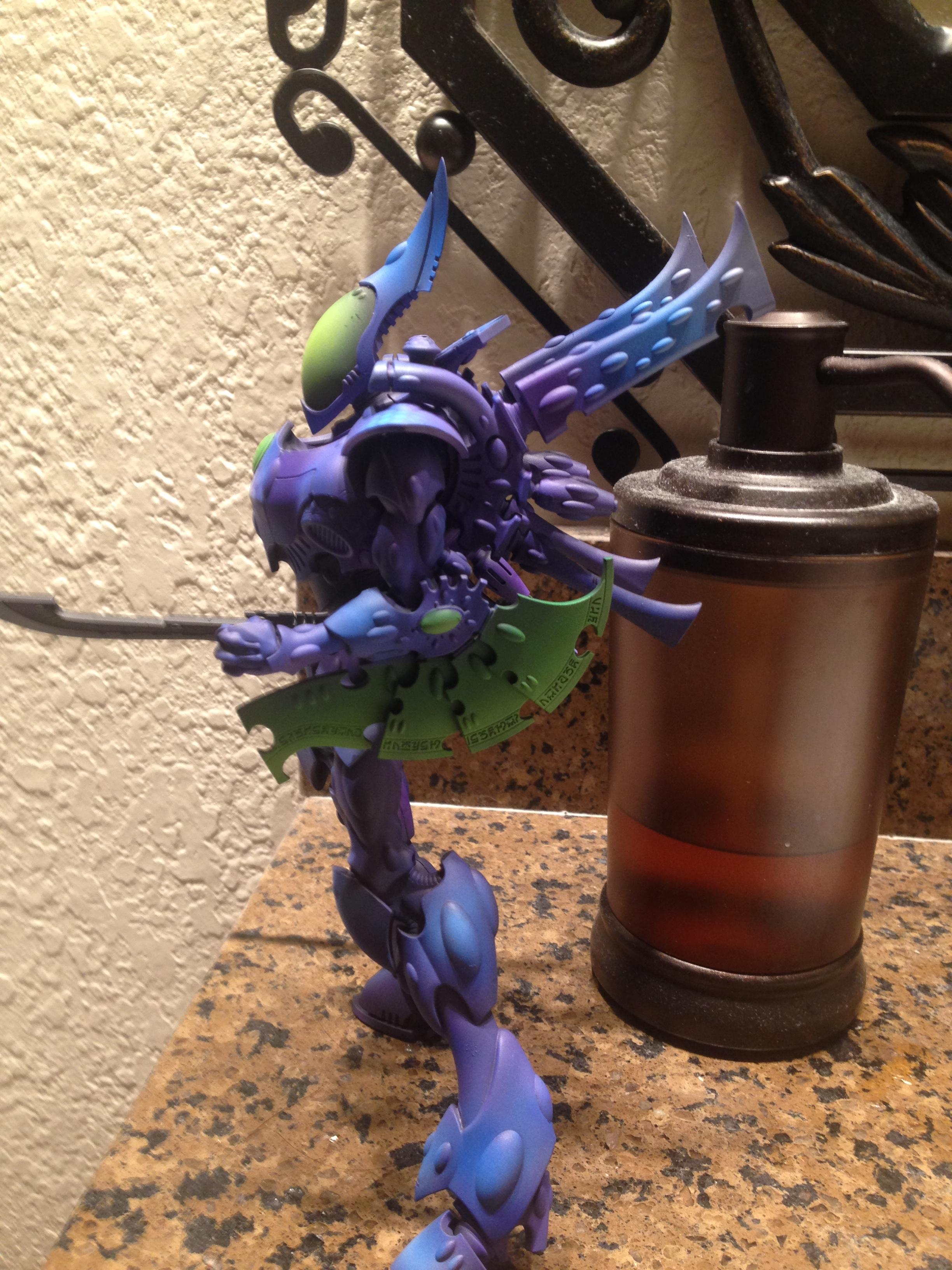 Wraithknight 2