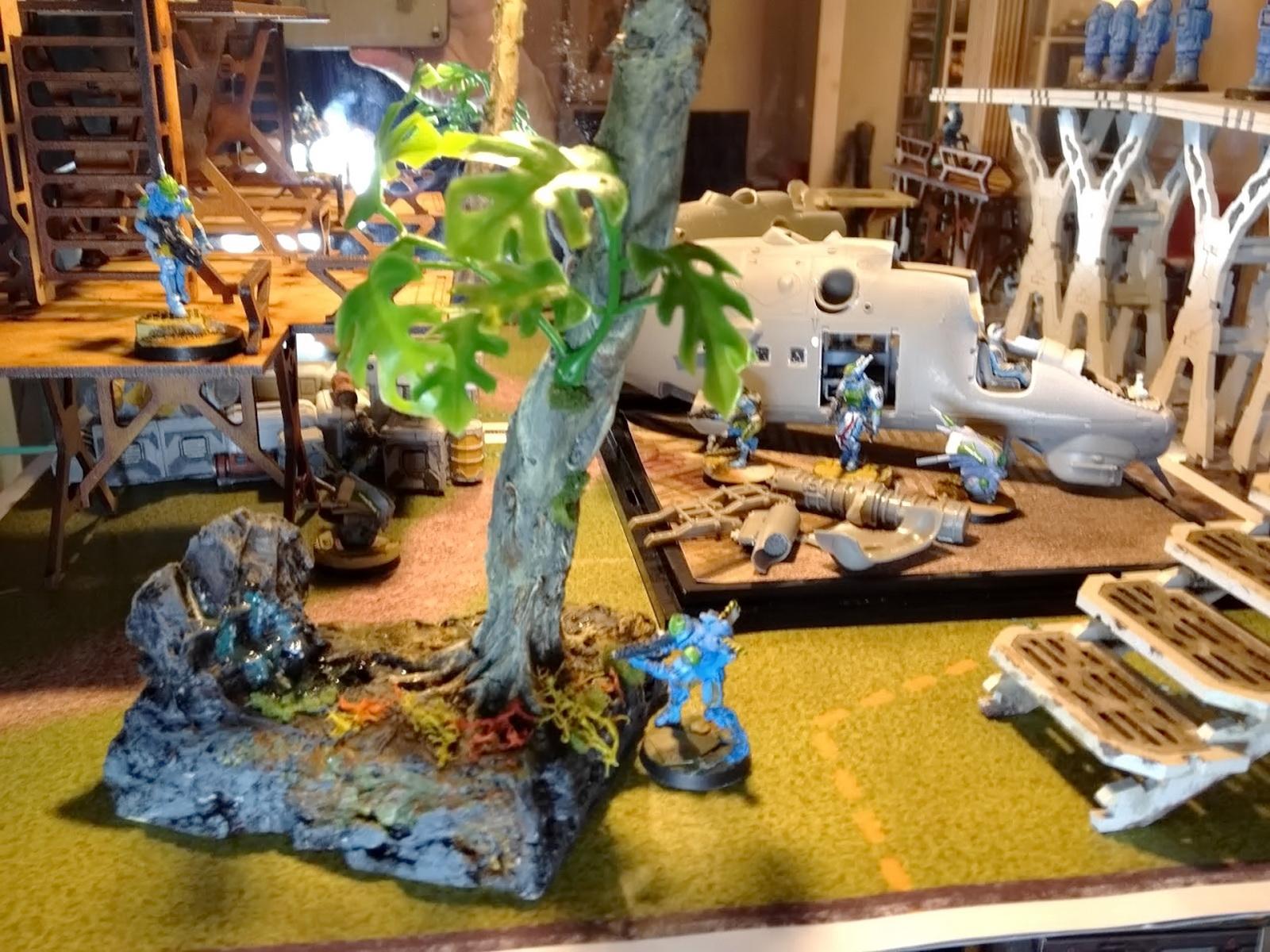 WIP Jungle