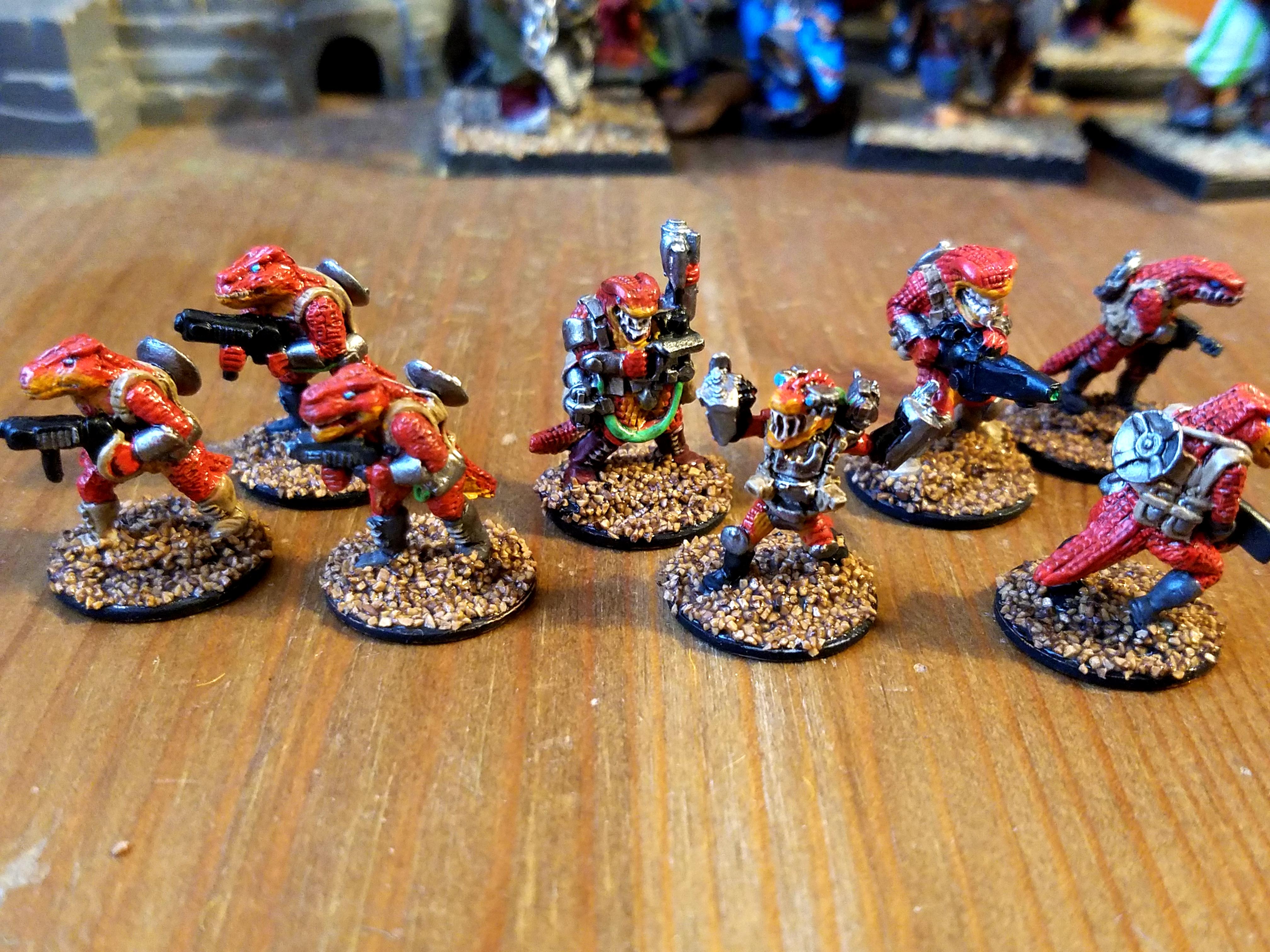 Garn, Khurasan, Khurasan Garn Forces