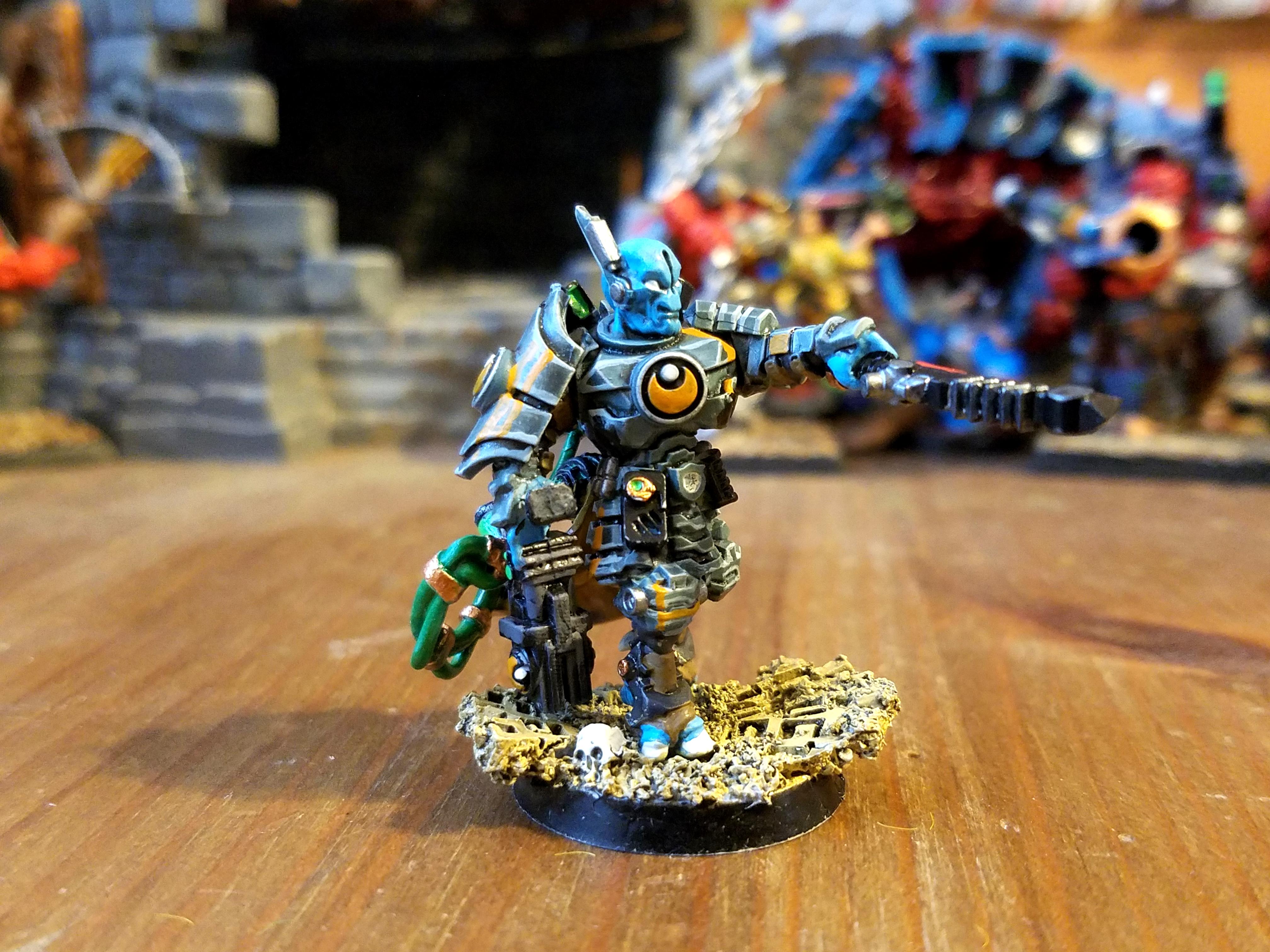 Greater Good, Strike Master, Tau, Wargames Exclusive