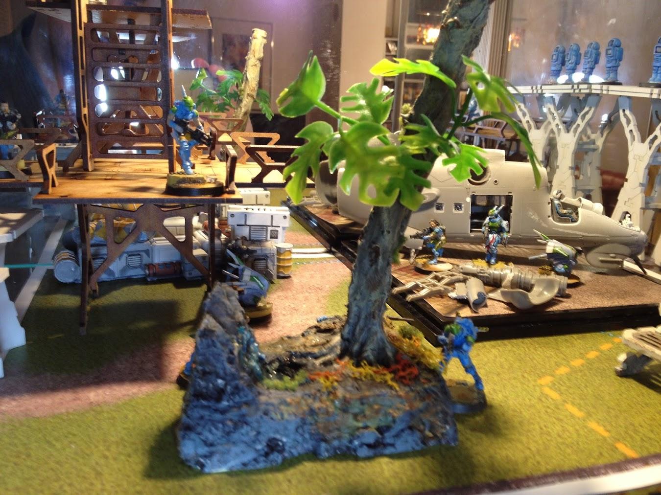 WIP Jungle