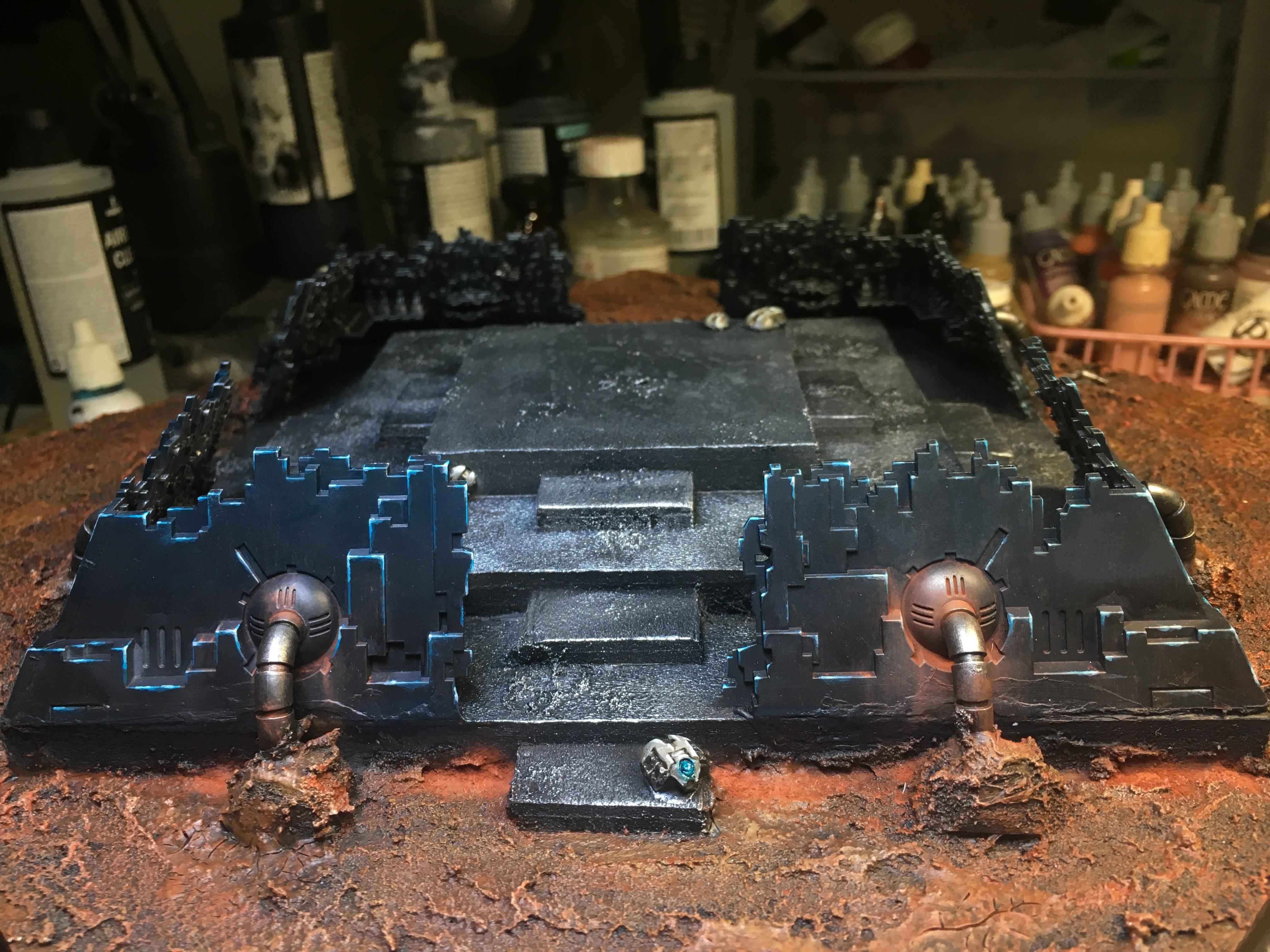 Ad Mech, Adeptus Mechanicus, Cult Mechanicus, Necrons, Skitarii, Warhammer 40,000
