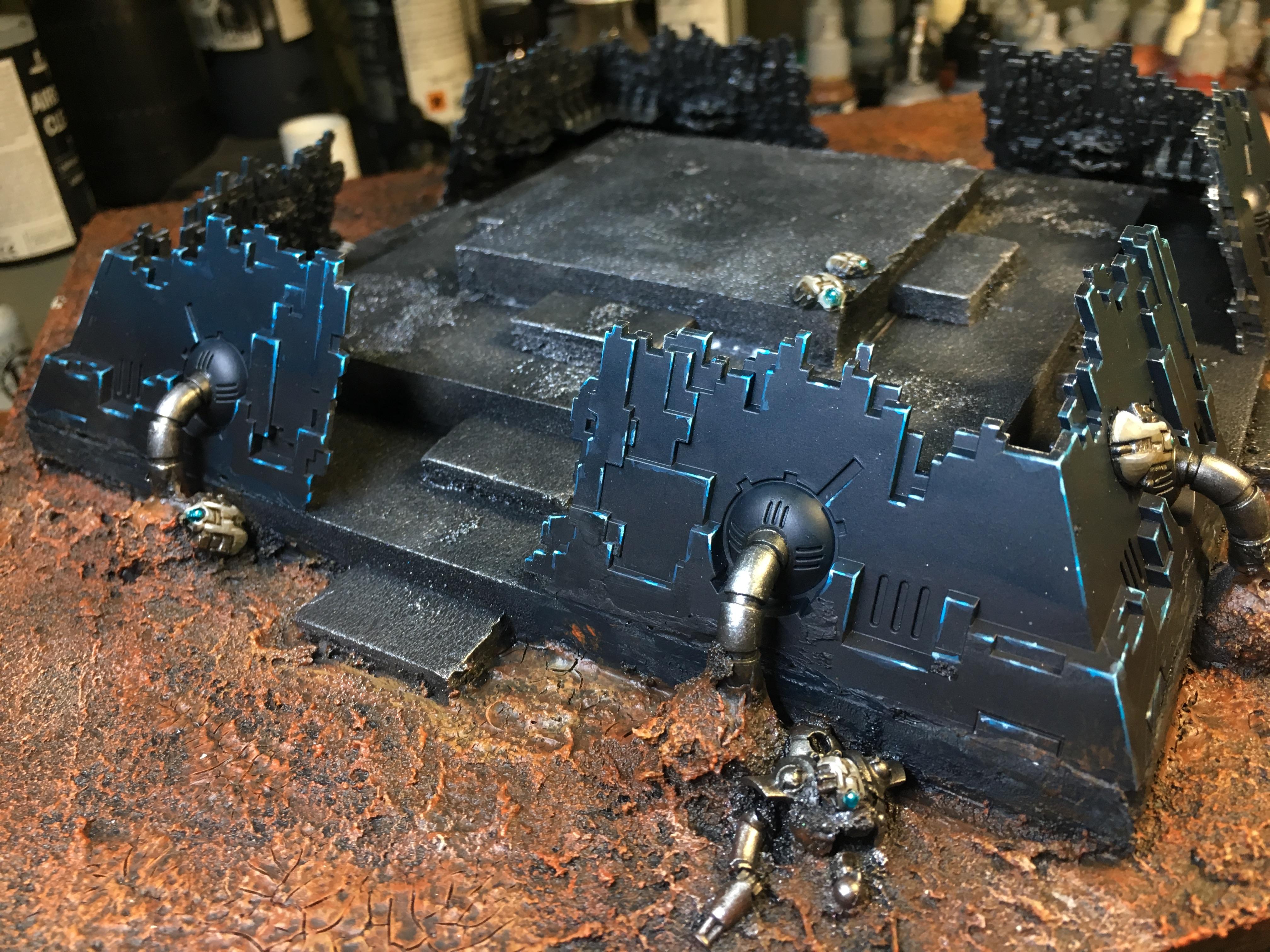 Ad Mech, Adeptus Mechanicus, Cult Mechanicus, Necrons, Skitarii, Warhammer 40,000