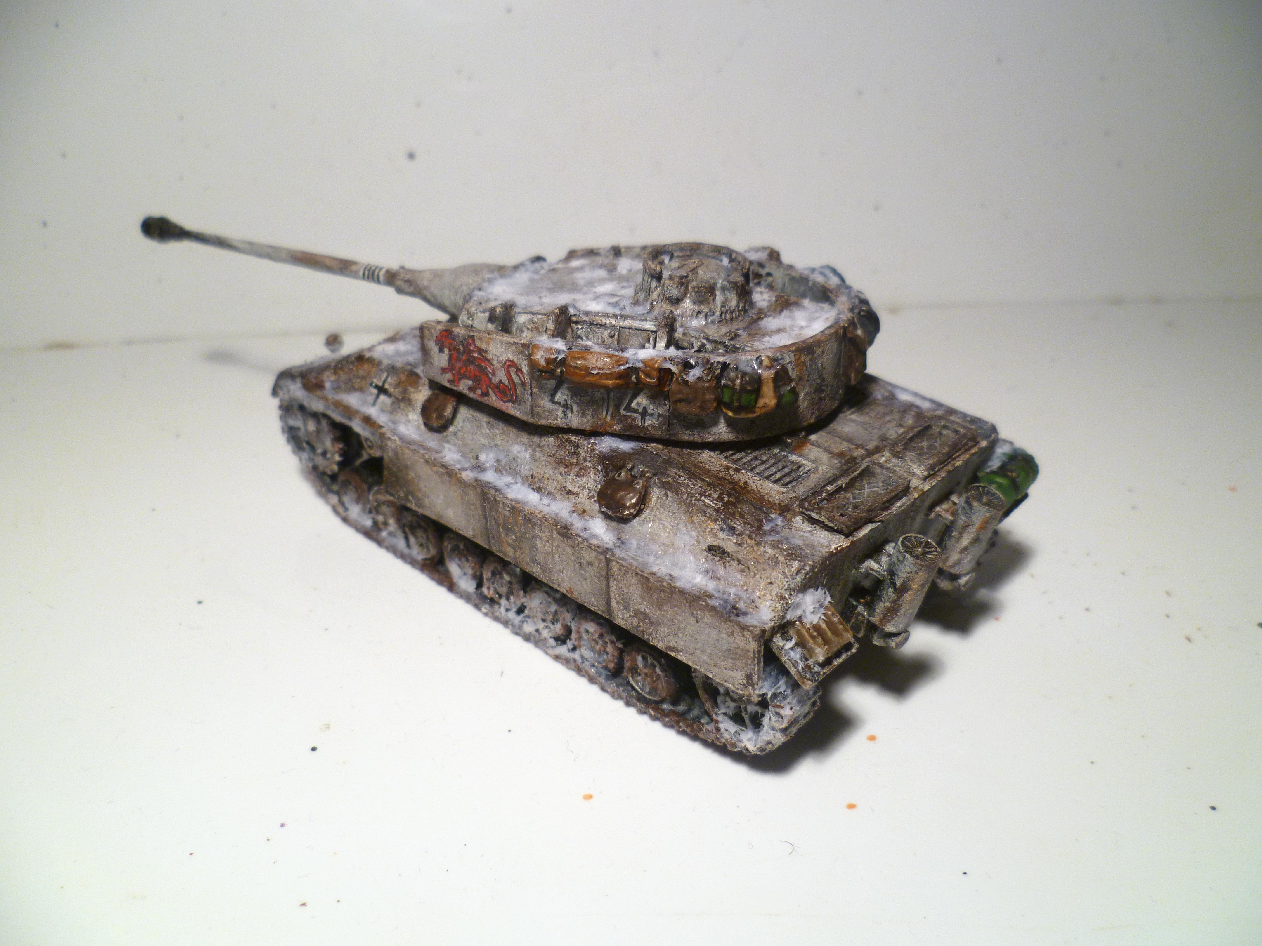Alternative, Conversion, Germans, History, Iv, Panzer, Snow, Tank, War, Weird, Winter, World War 2