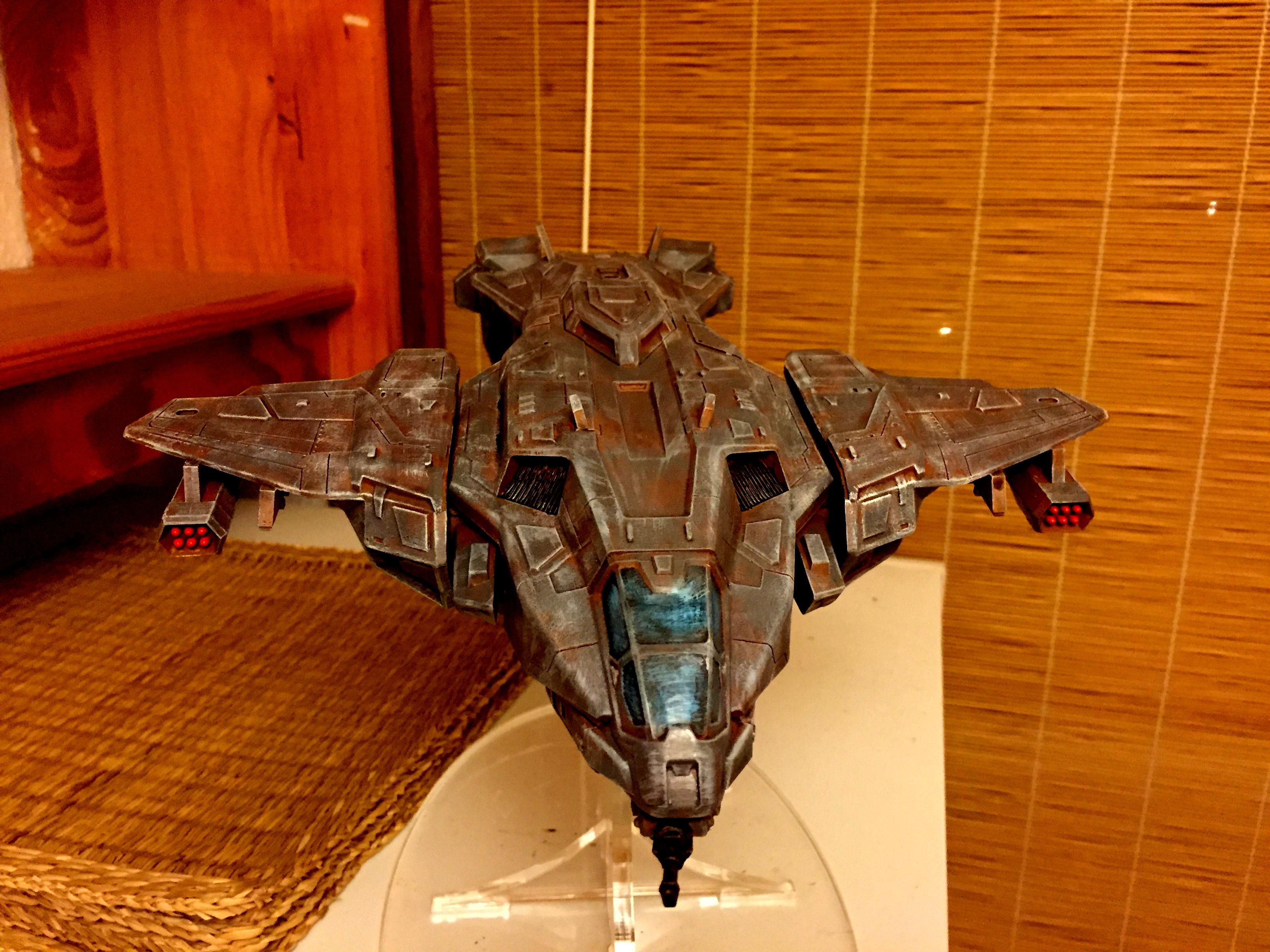 Dropship, Halo