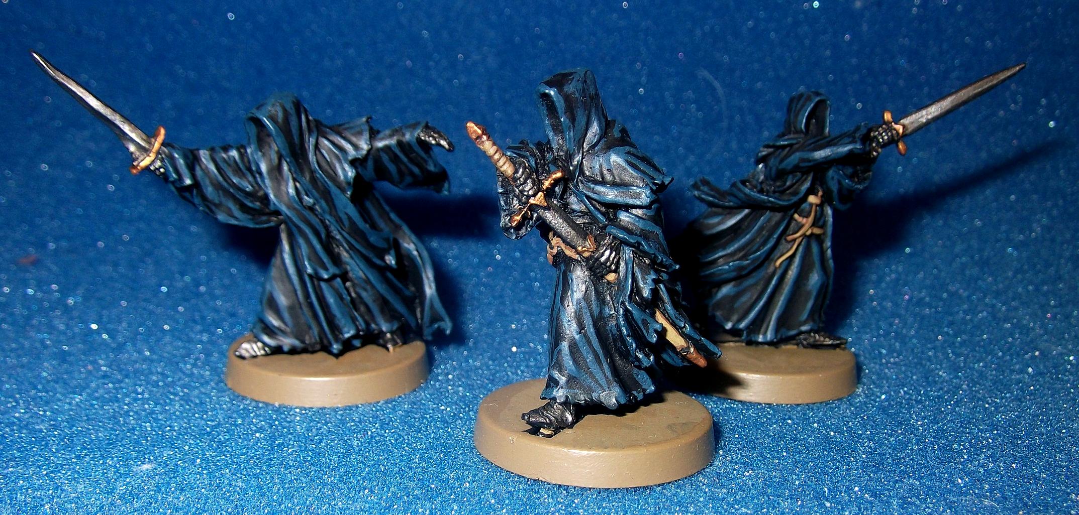Lord Of The Rings, Mordor, Nazgul, Ringwraiths