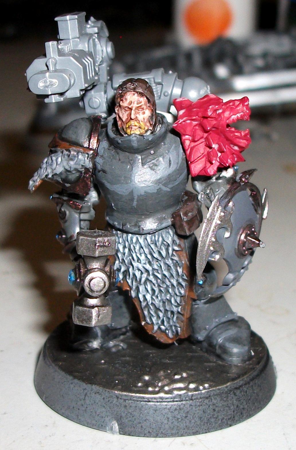 Duncan of the Grey Wardens