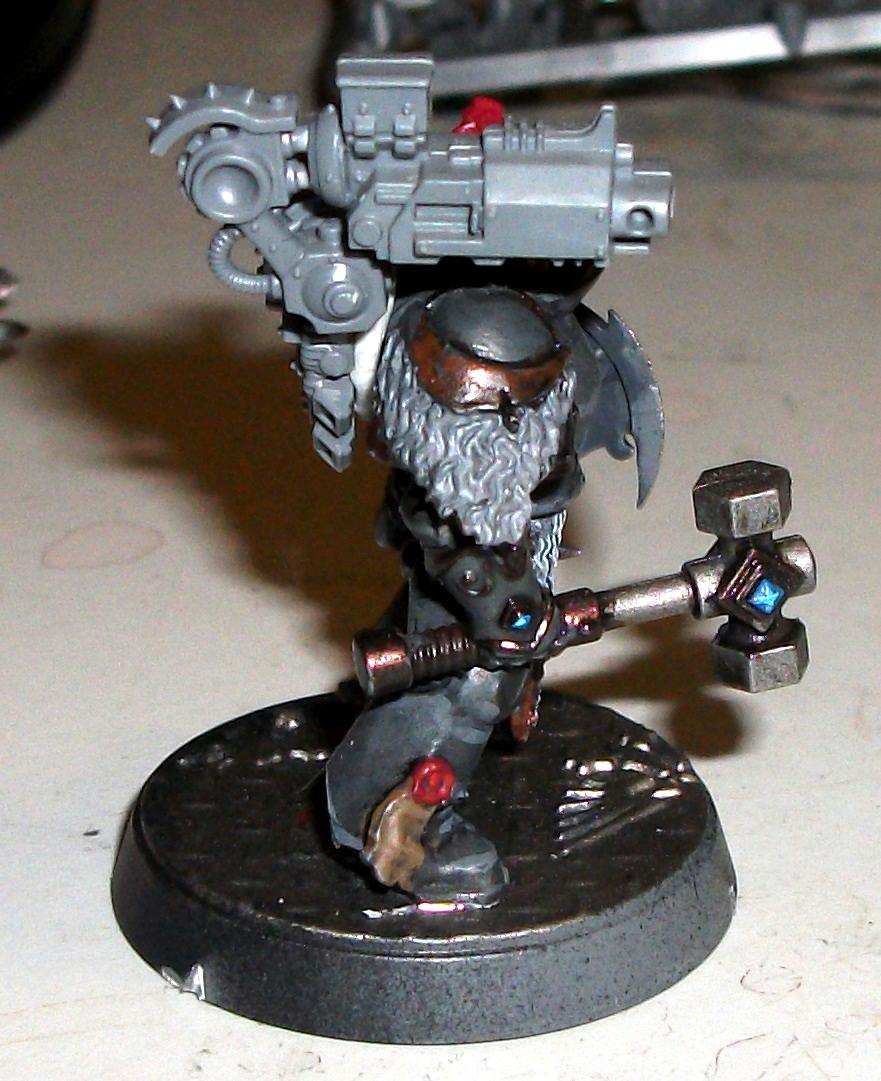 Duncan of the Grey Wardens