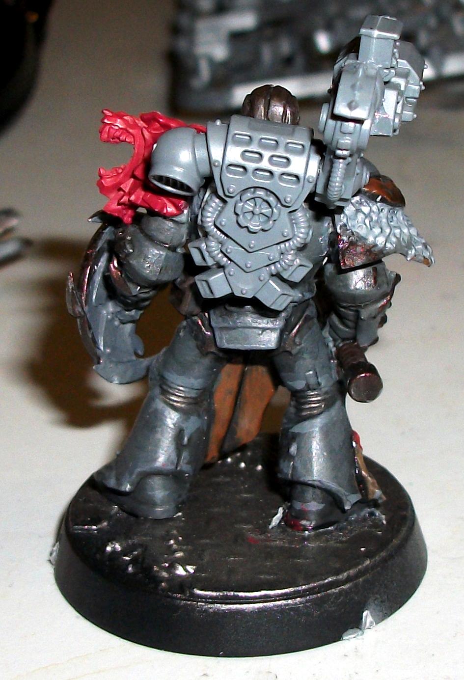 Duncan of the Grey Wardens