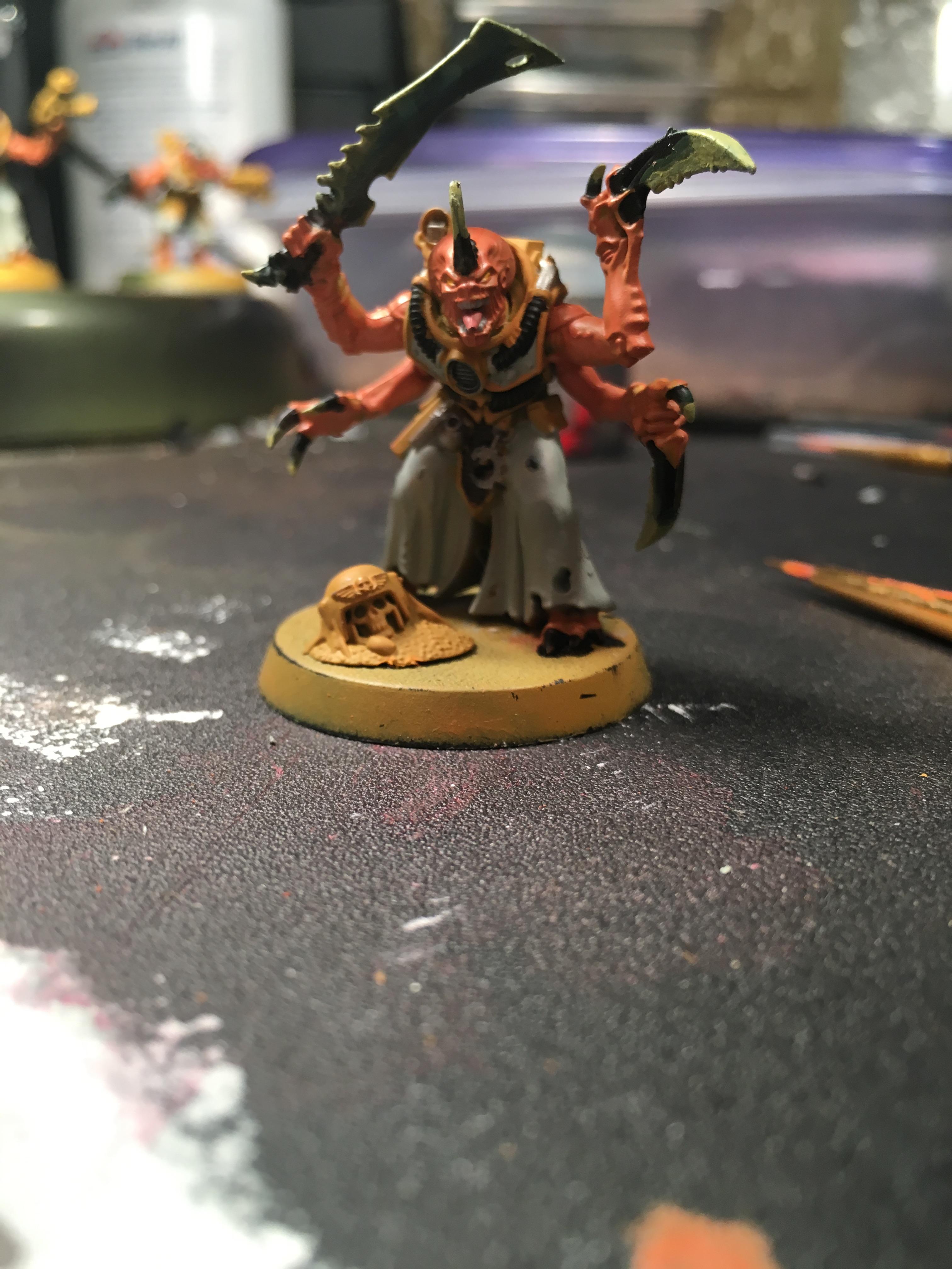 WIP Metamorph Leader