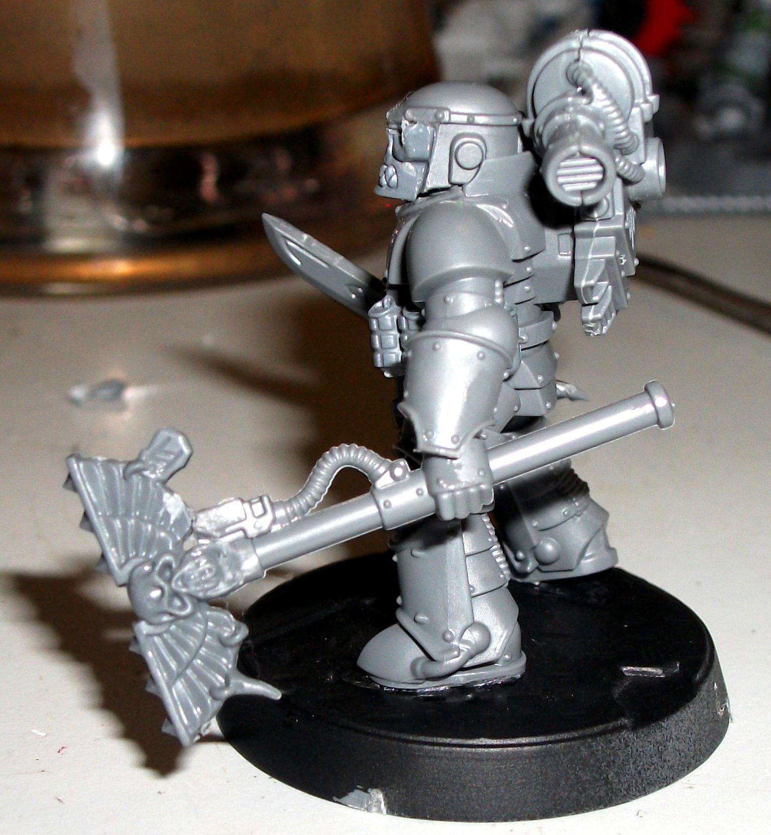 Wolf Priest, Hod Grimmursson's Great Company