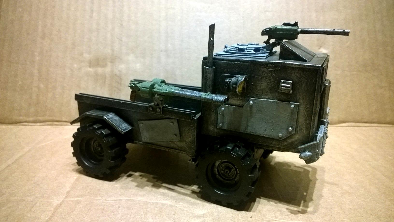 As, Built, Counts, Cult, Genestealer, Goliath, Proxy, Scratch, Truck