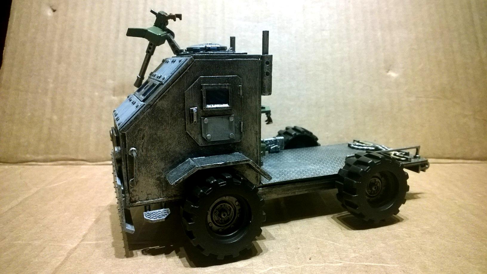 As, Built, Counts, Cult, Genestealer, Goliath, Proxy, Scratch, Truck