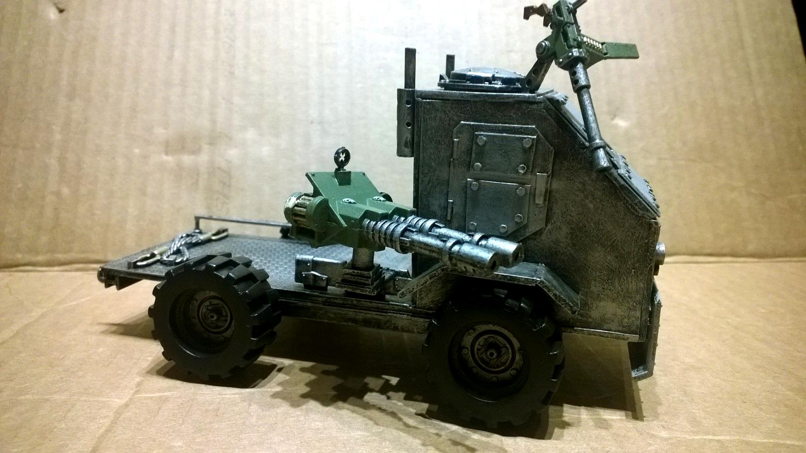 As, Built, Counts, Cult, Genestealer, Goliath, Proxy, Scratch, Truck