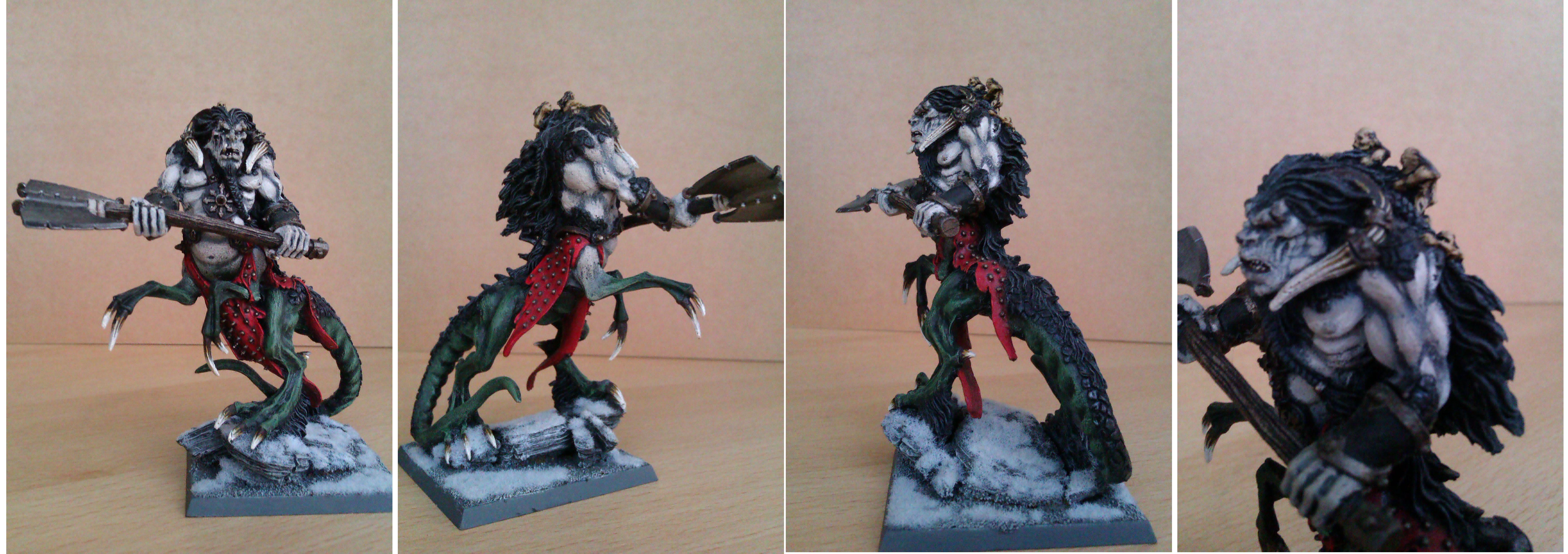 Dragon Ogre Shaggoth