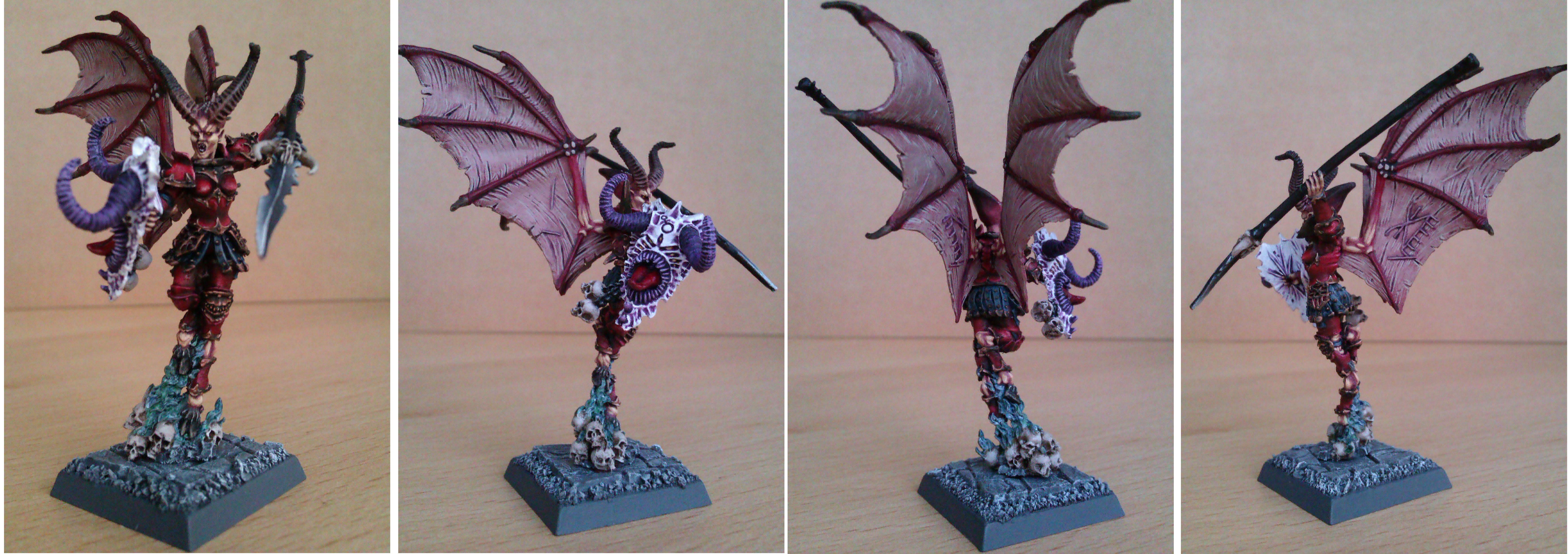 Valkia the Bloody