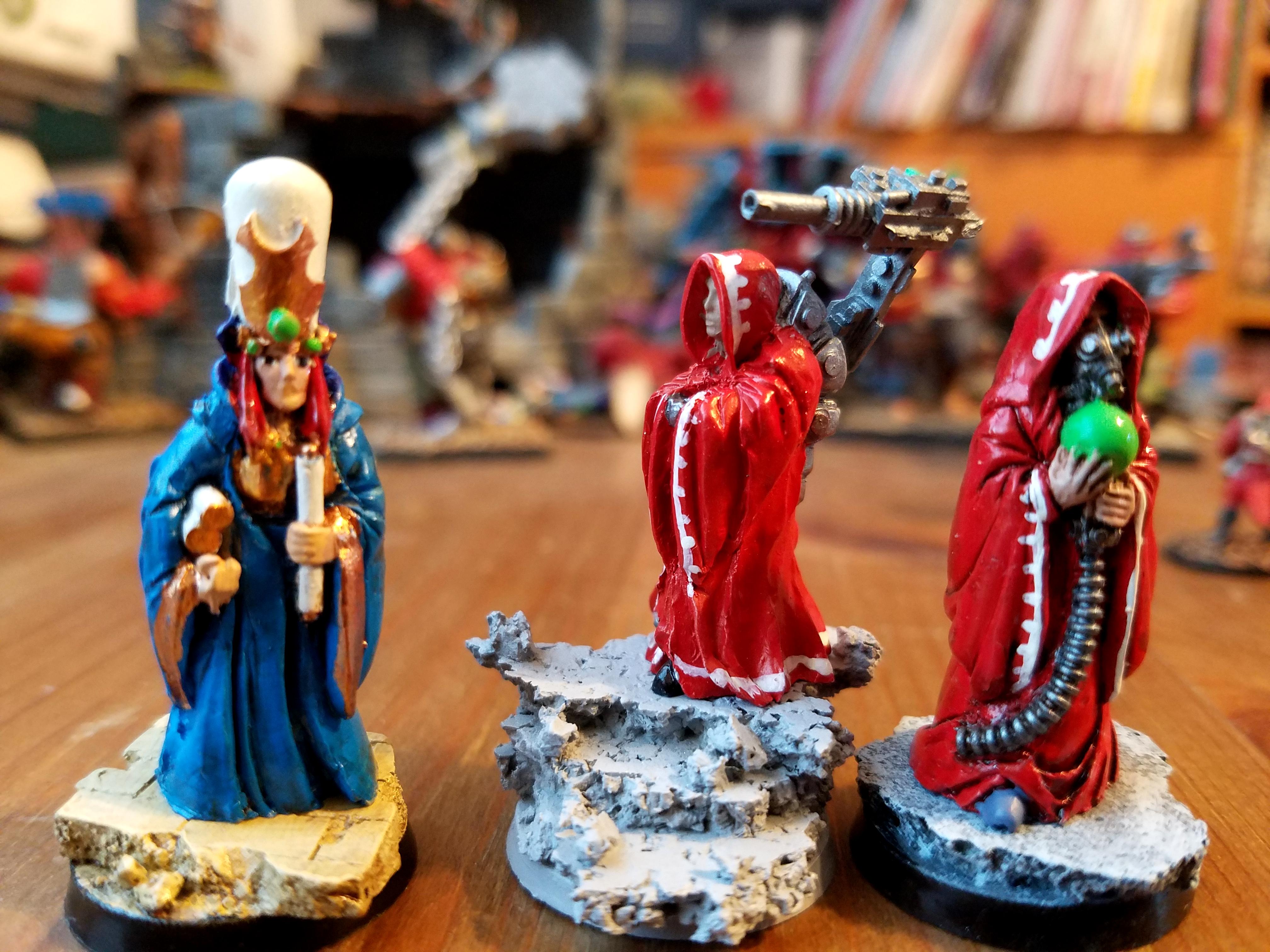 Adeptus Mechanicus, Hitech Miniatures