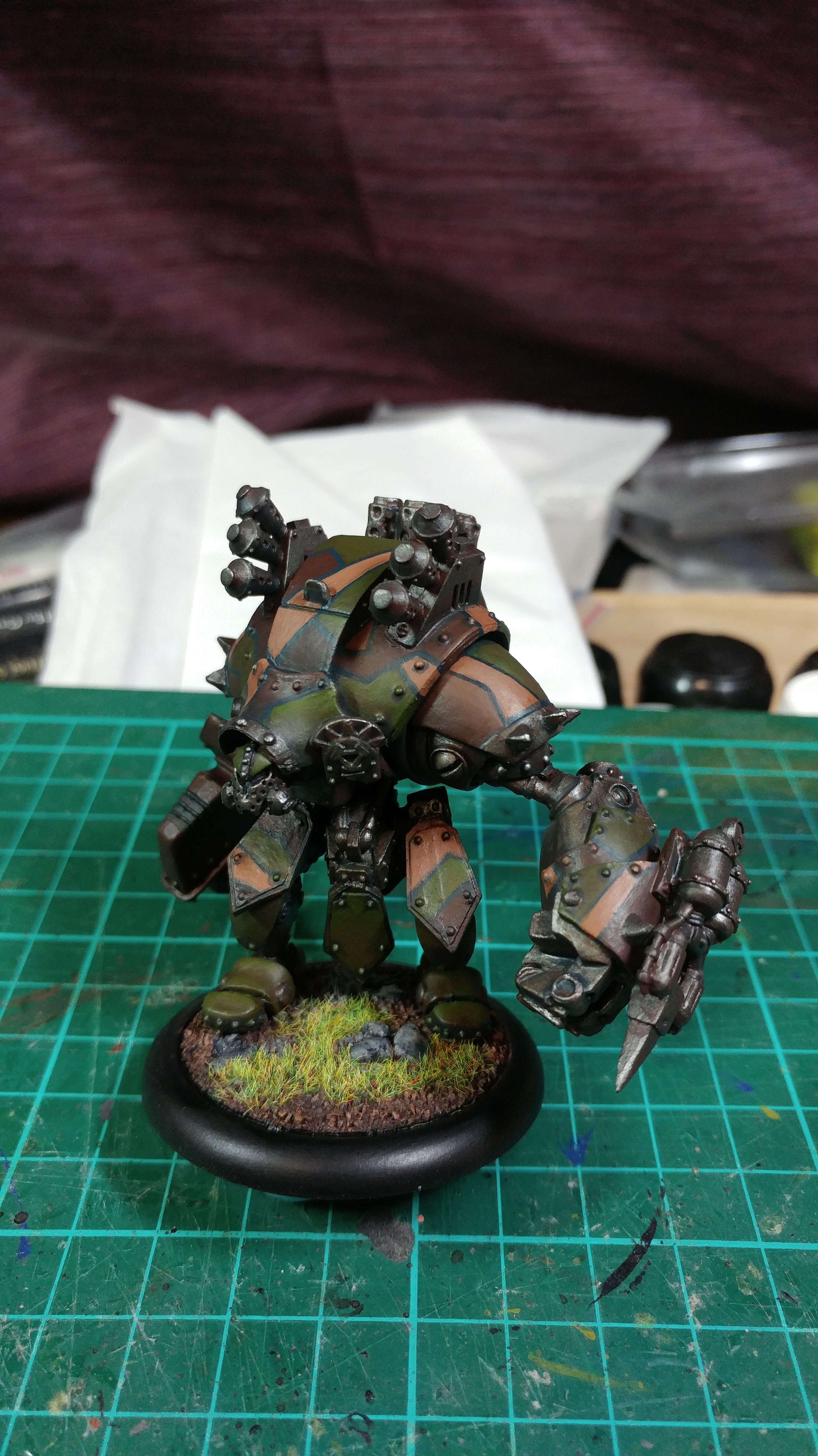 Dakka Challenge Nov 2016