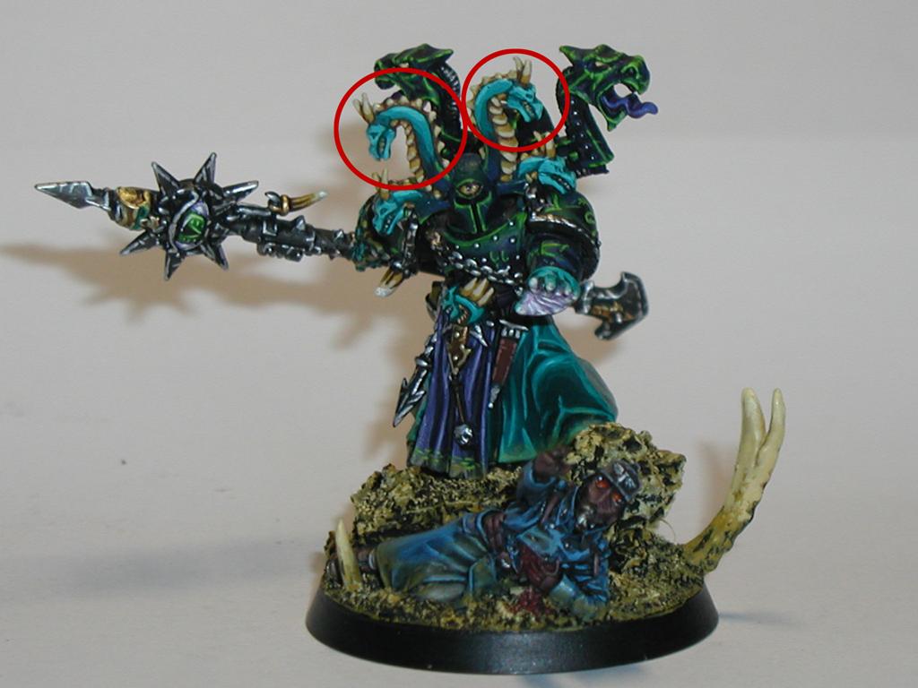 Kaleb Daark Alpha Legion Sorcerer