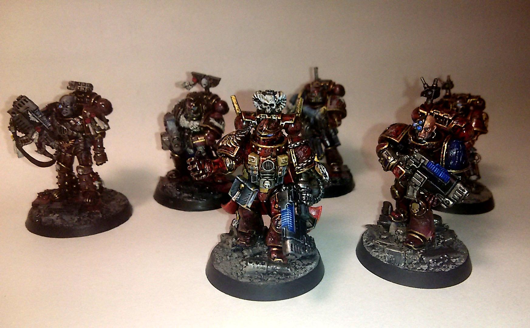 Sternguard, Sternguard