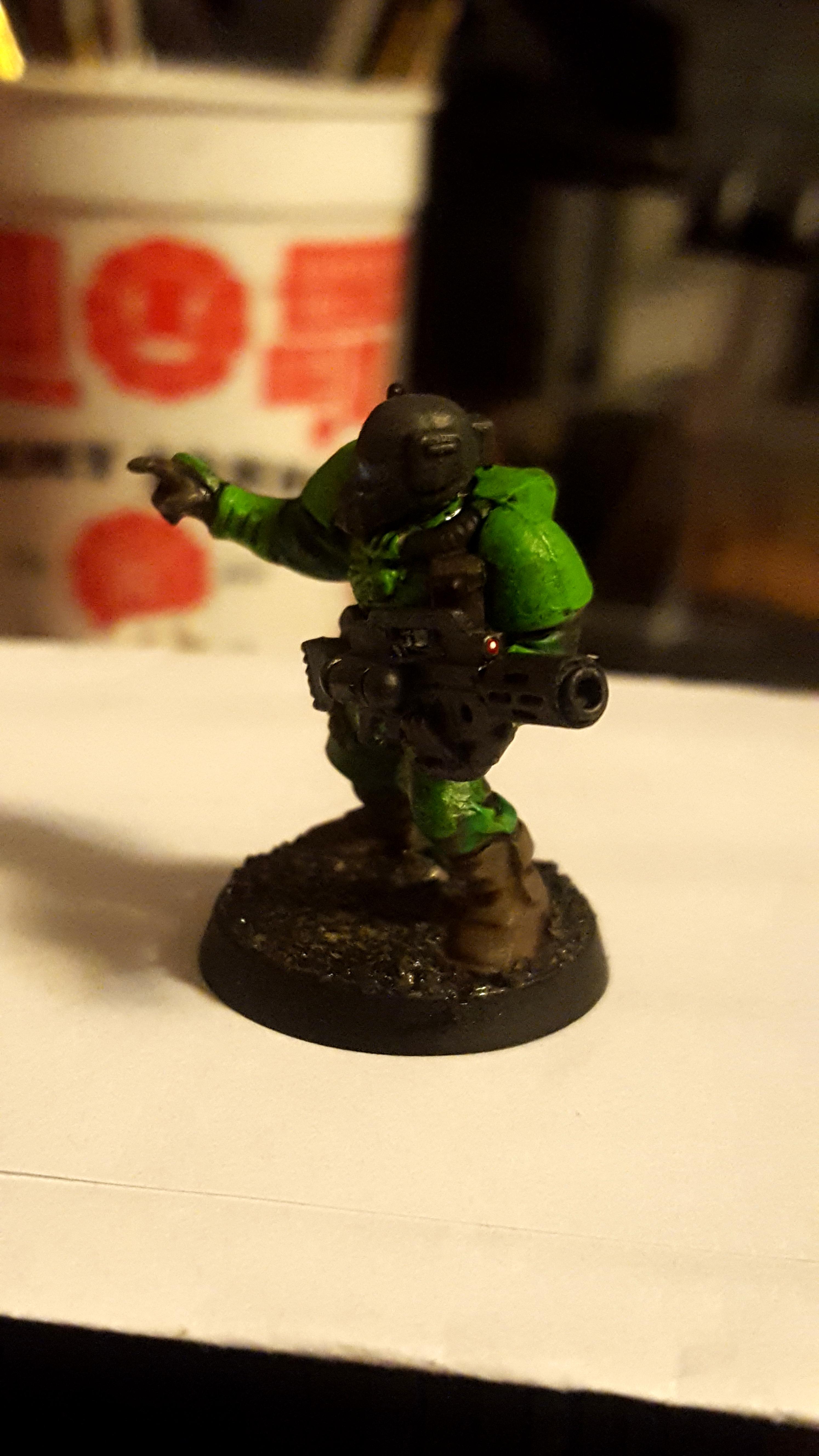 Conversion., Doom, Doom Slayer, Scion, Scions, Scouts, Stormtrooper, Tempestor, Tempestus