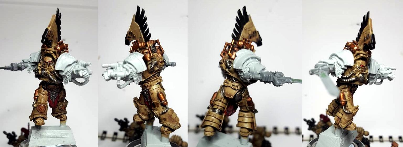 1st Captain Nithus