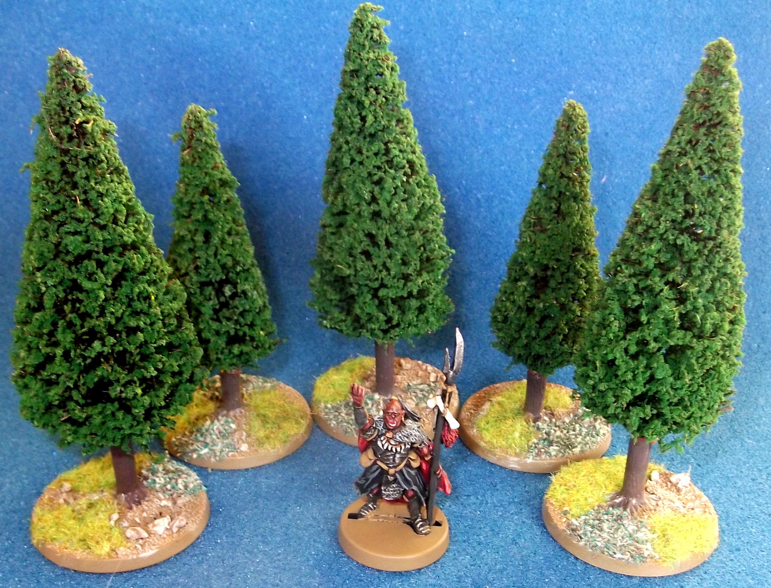 Isengard, Lord Of The Rings, Uruk Hai