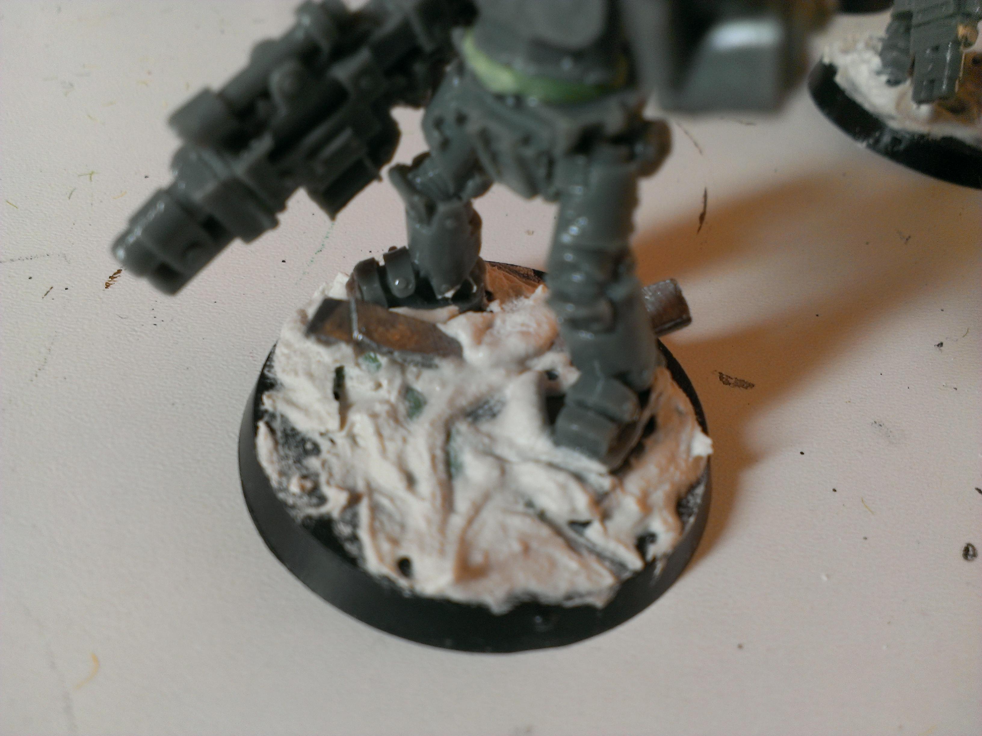 Imperial Guard, Ogryns, Pdf, Ramshackle, Robot, Work In Progress