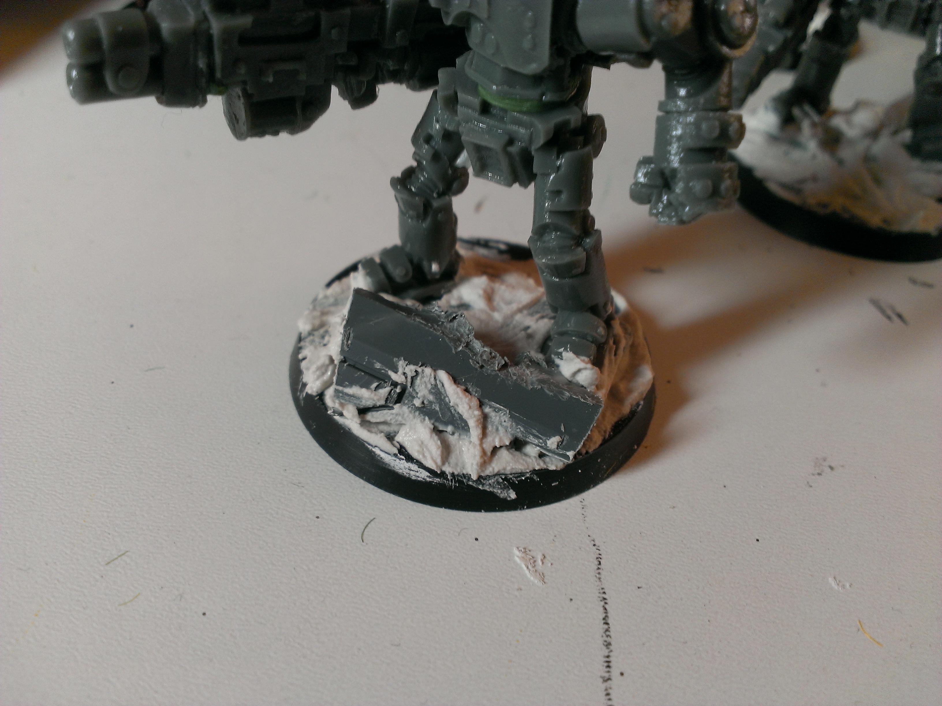 Imperial Guard, Ogryns, Pdf, Ramshackle, Robot, Work In Progress