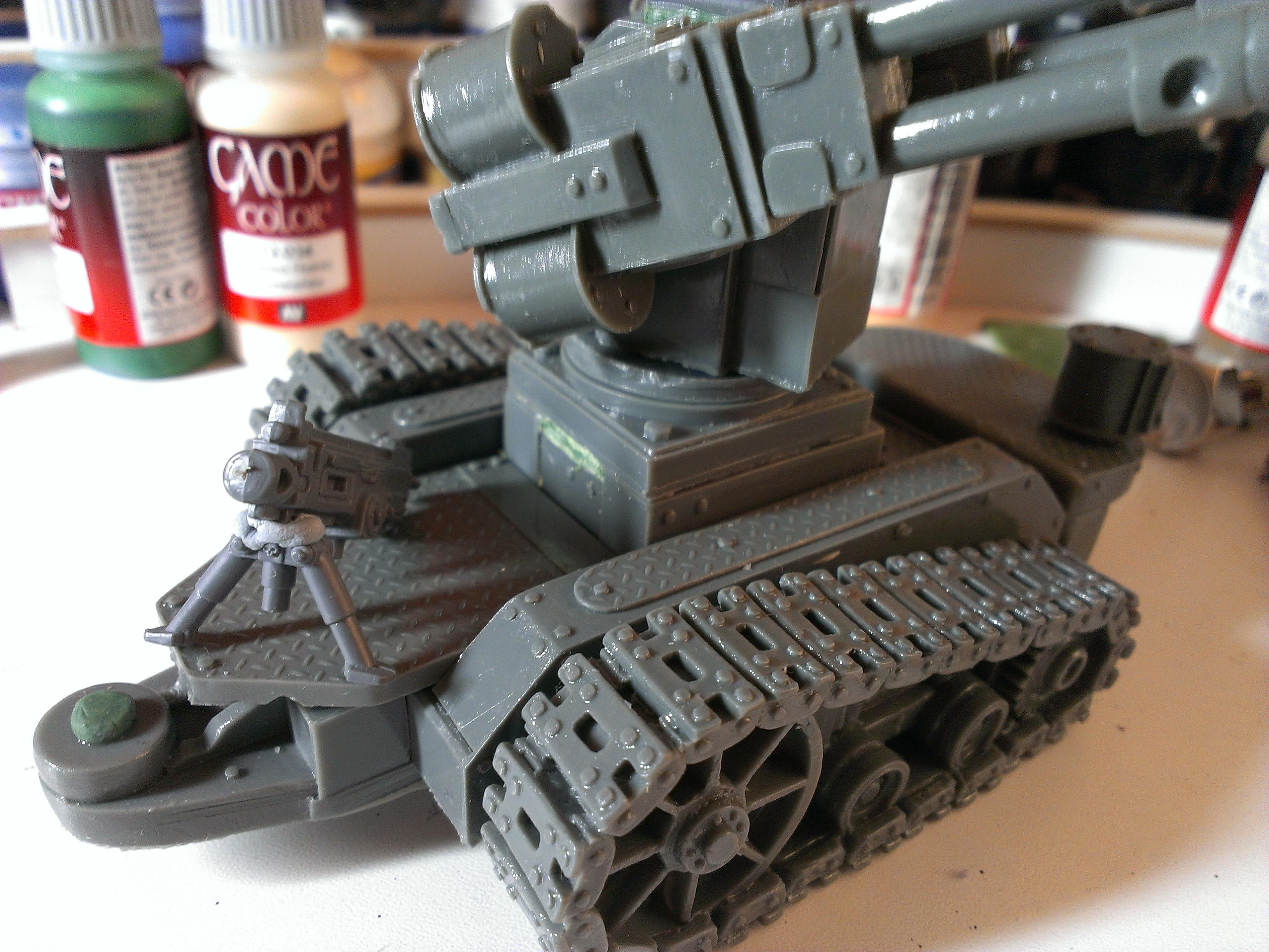 Imperial Guard, Pdf, Ramshackle, Work In Progress