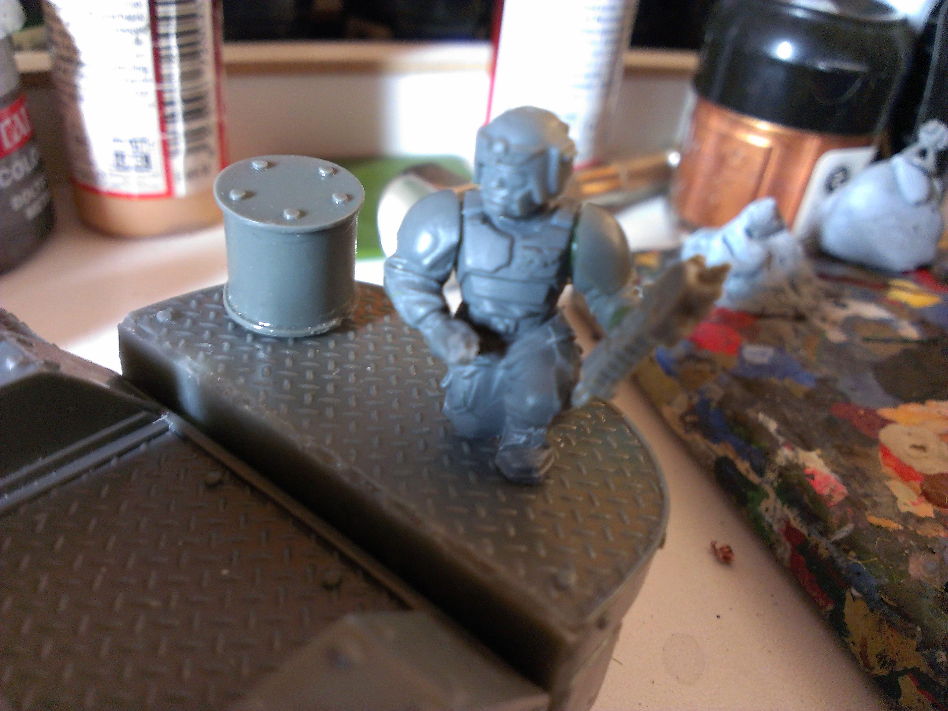Imperial Guard, Pdf, Ramshackle, Work In Progress