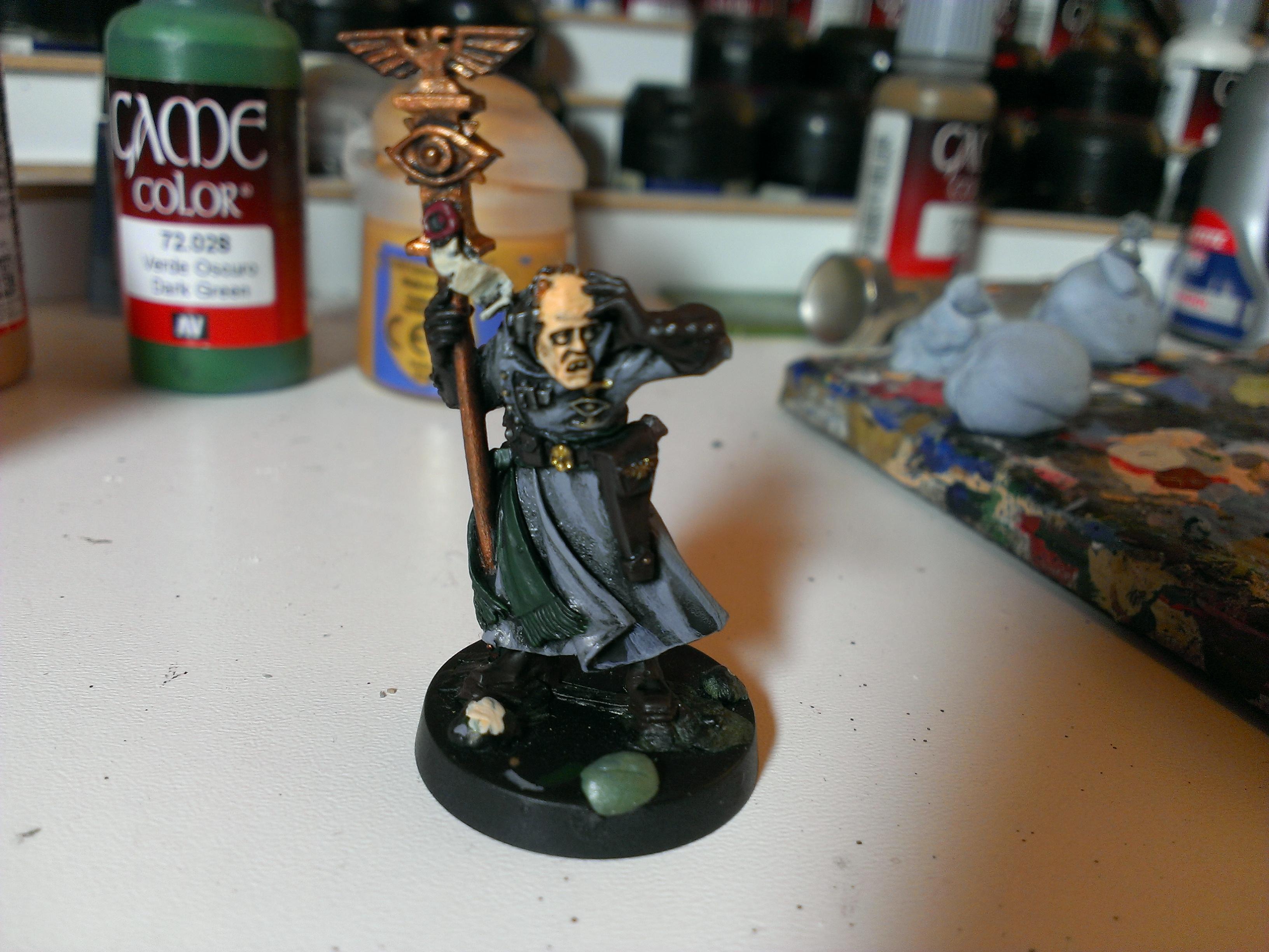 Imperial Guard, Pdf, Primaris, Work In Progress