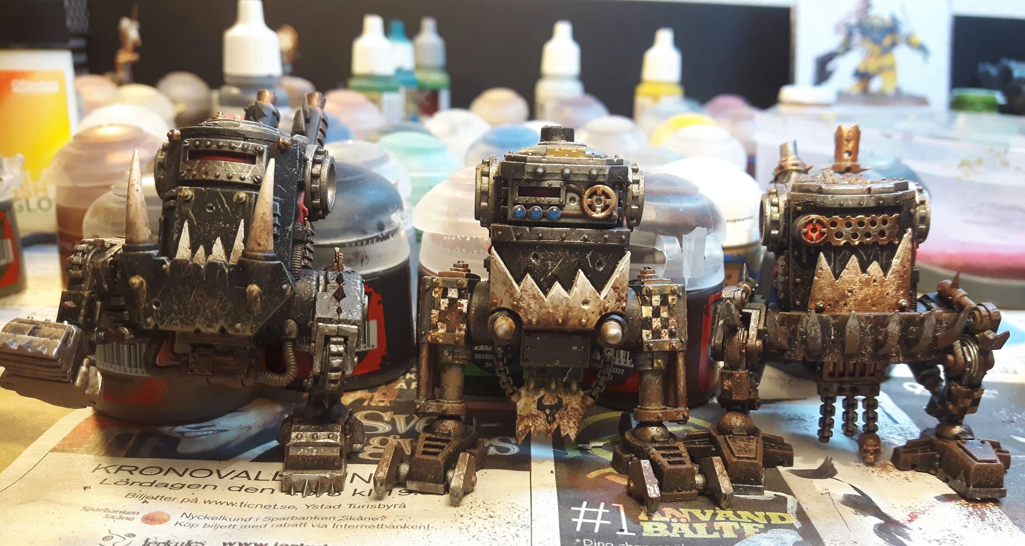 Killa Kan, Killa Kans, Killakans, Orks