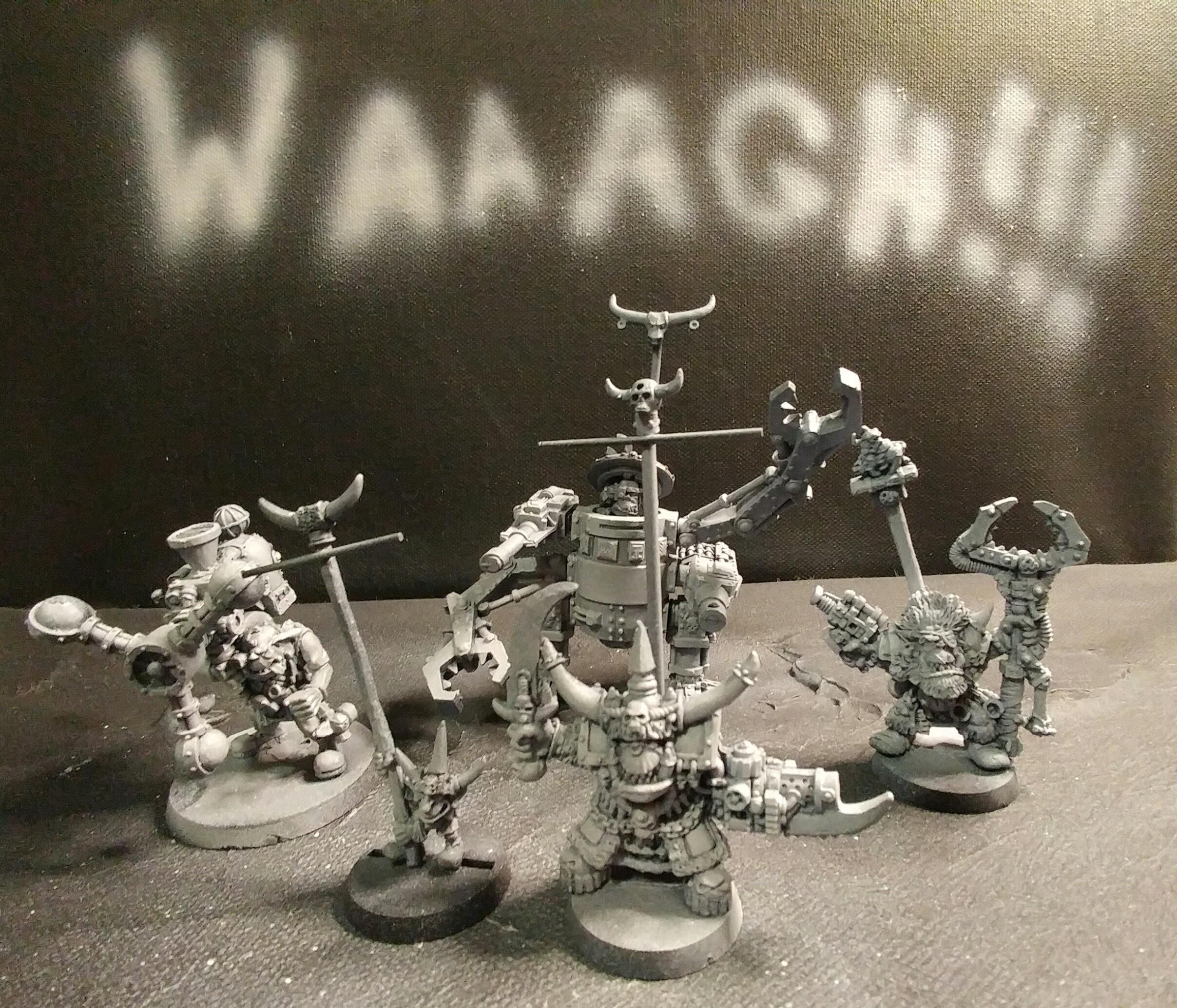 OldOrkz - painting challenge proof pic