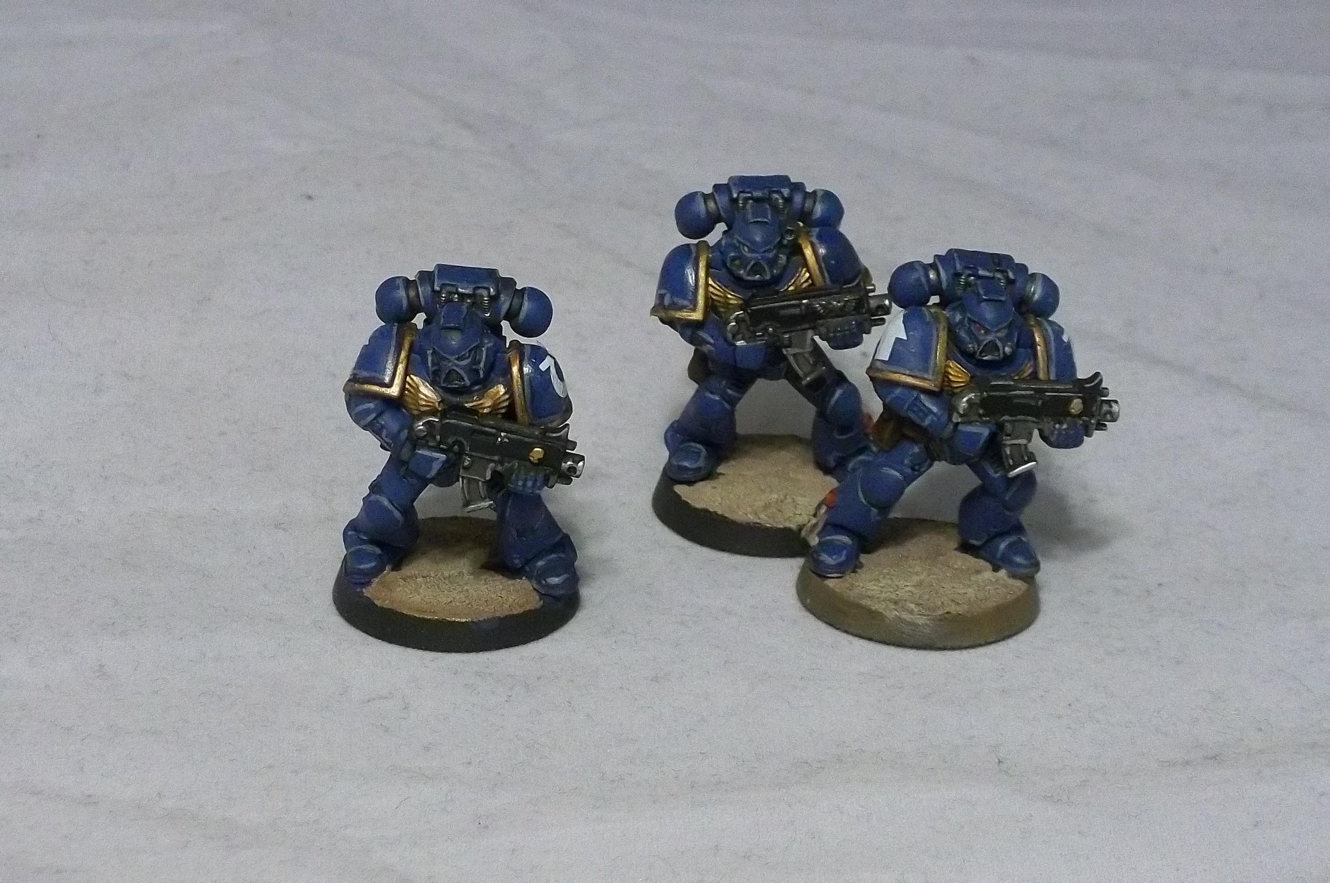 Battle For Vedros, Tactical Squad, Ultramarines