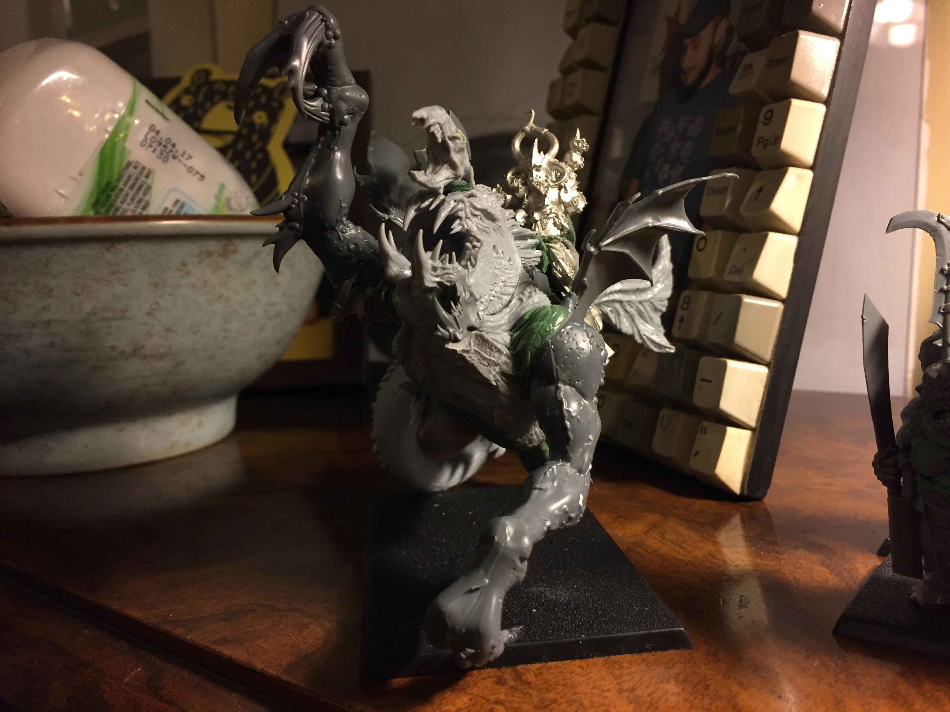Chaos, Lordo