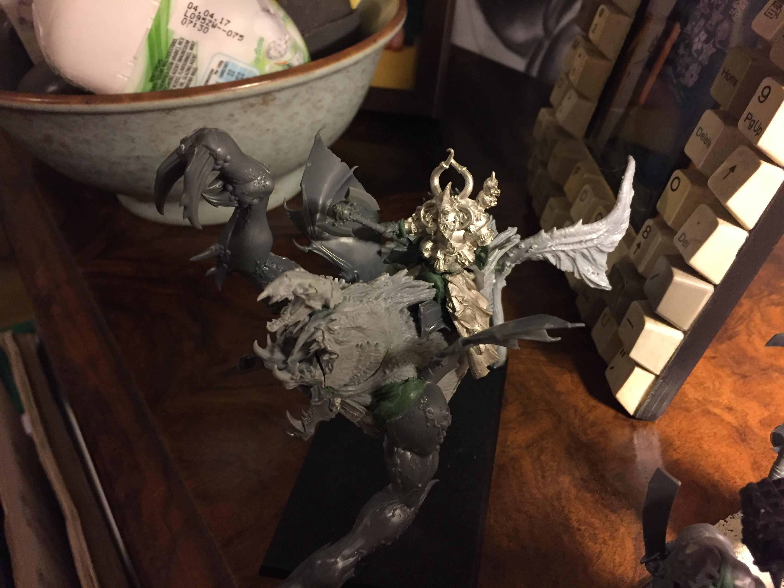 Chaos, Lordo