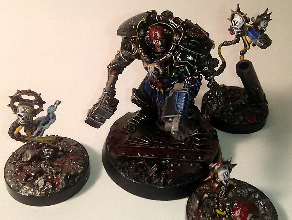 Inquisition, Warhammer 40,000