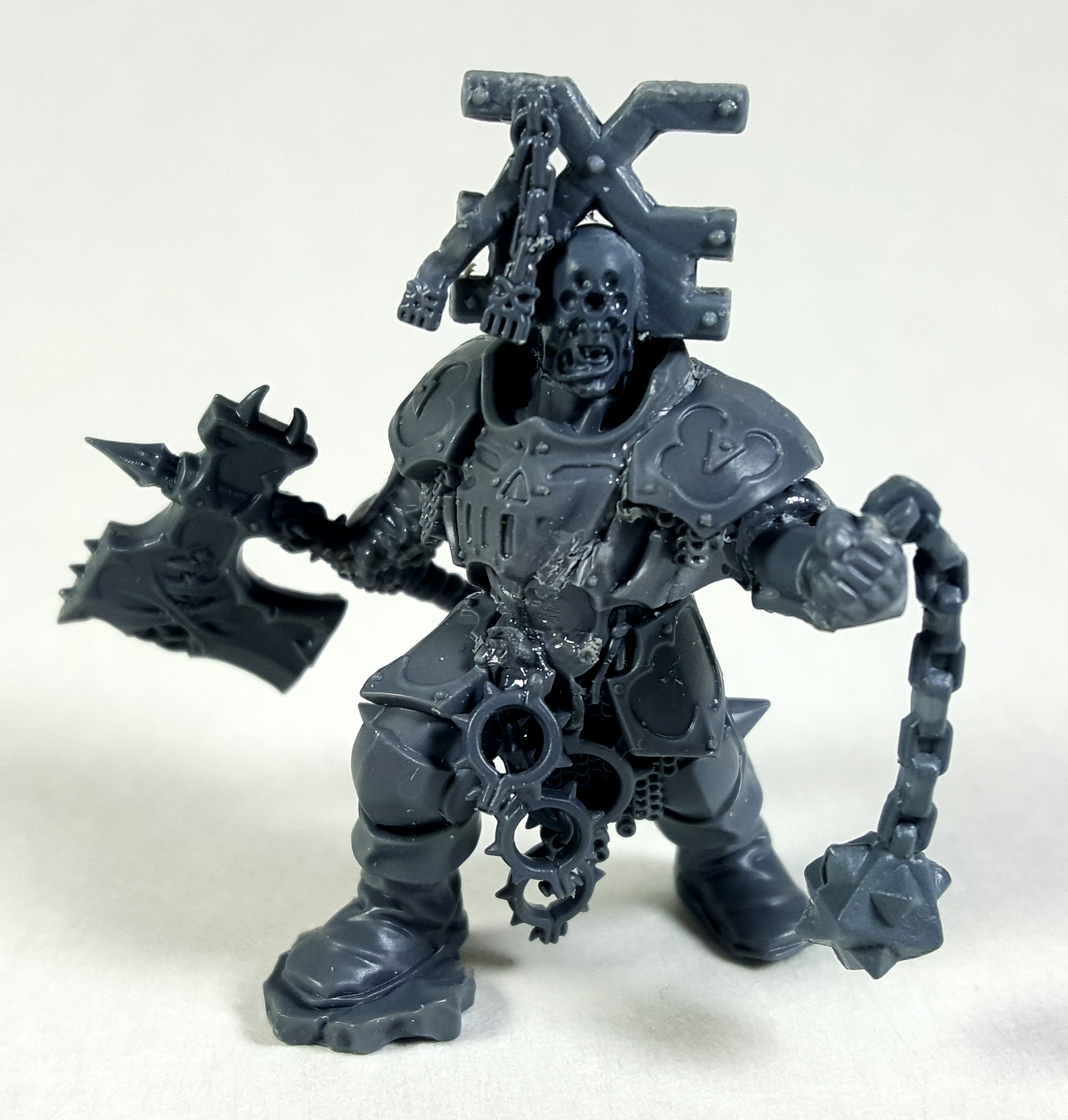Converted Deathbringer front