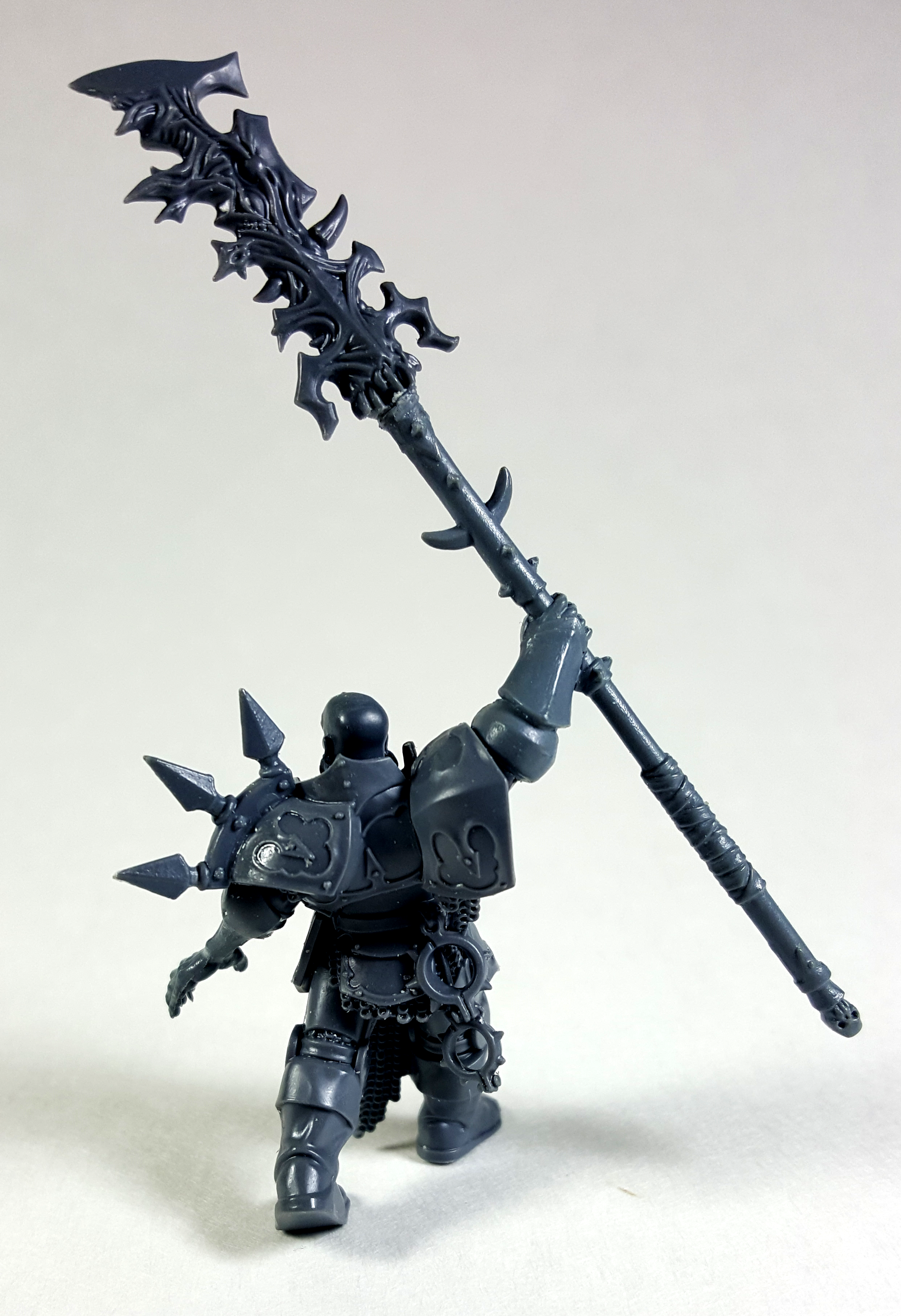 Exalted Deathbringer back