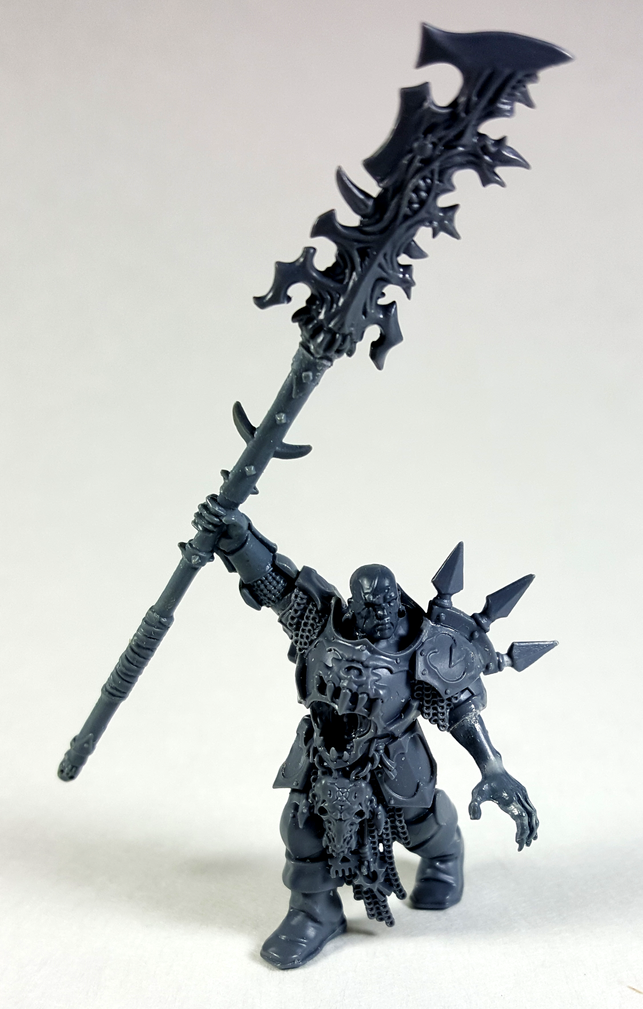 Exalted Deathbringer front