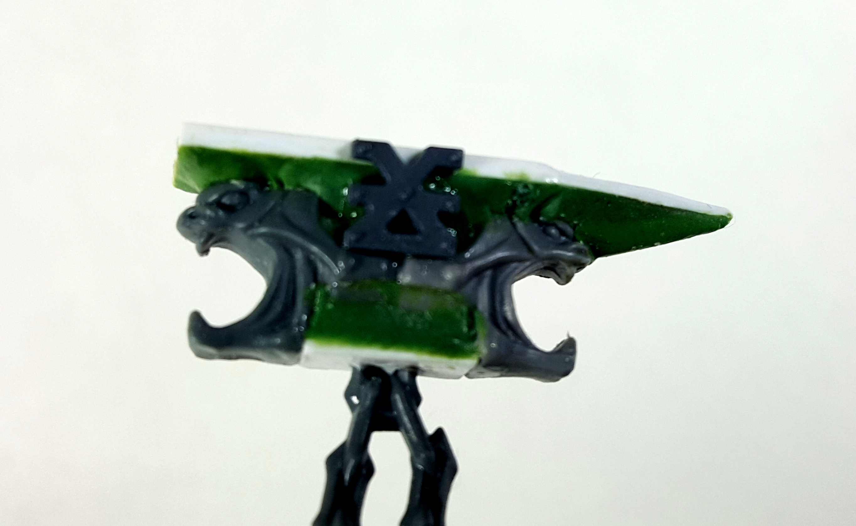 Converted Skullgrinder anvil