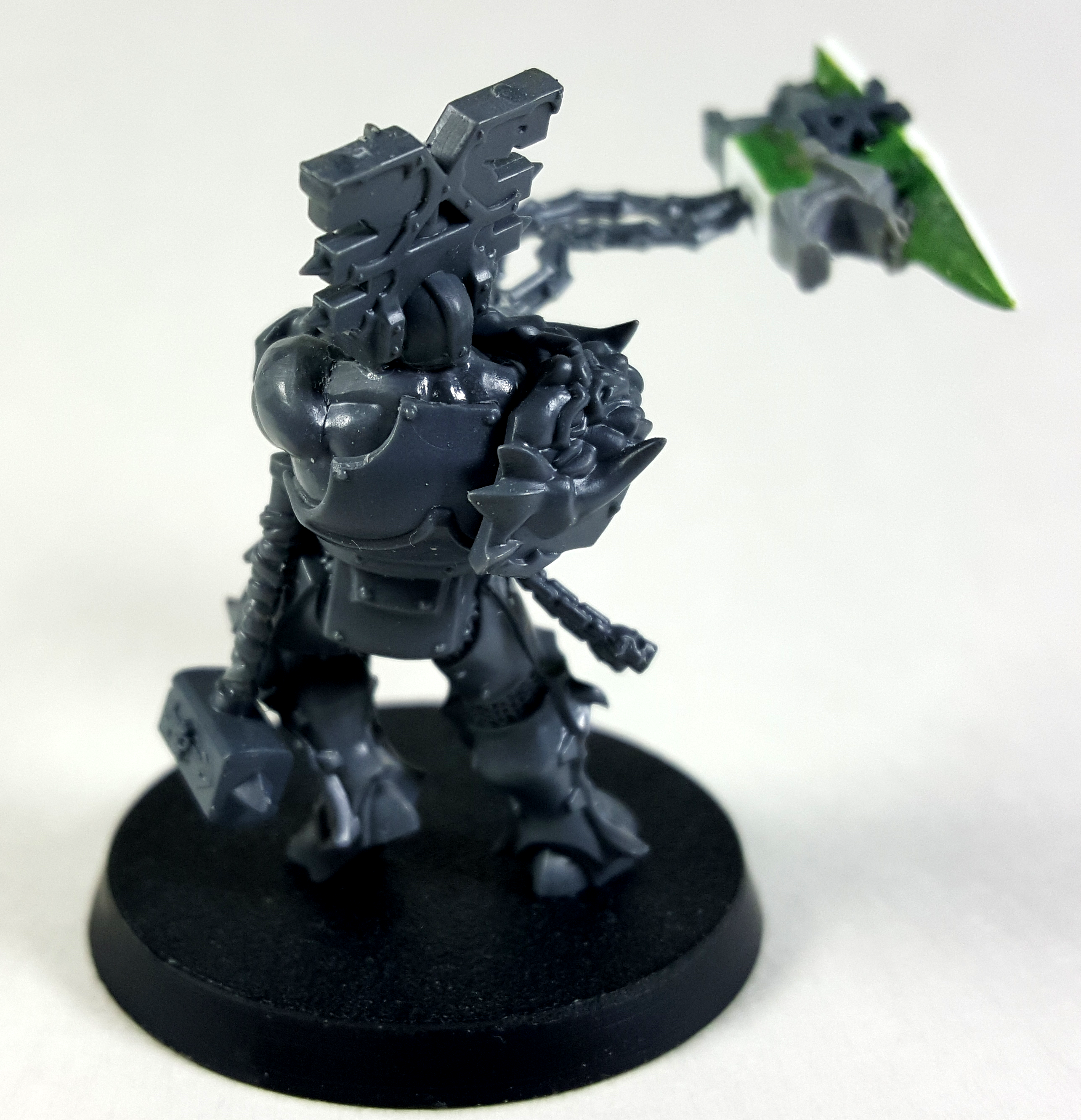 Converted Skullgrinder back