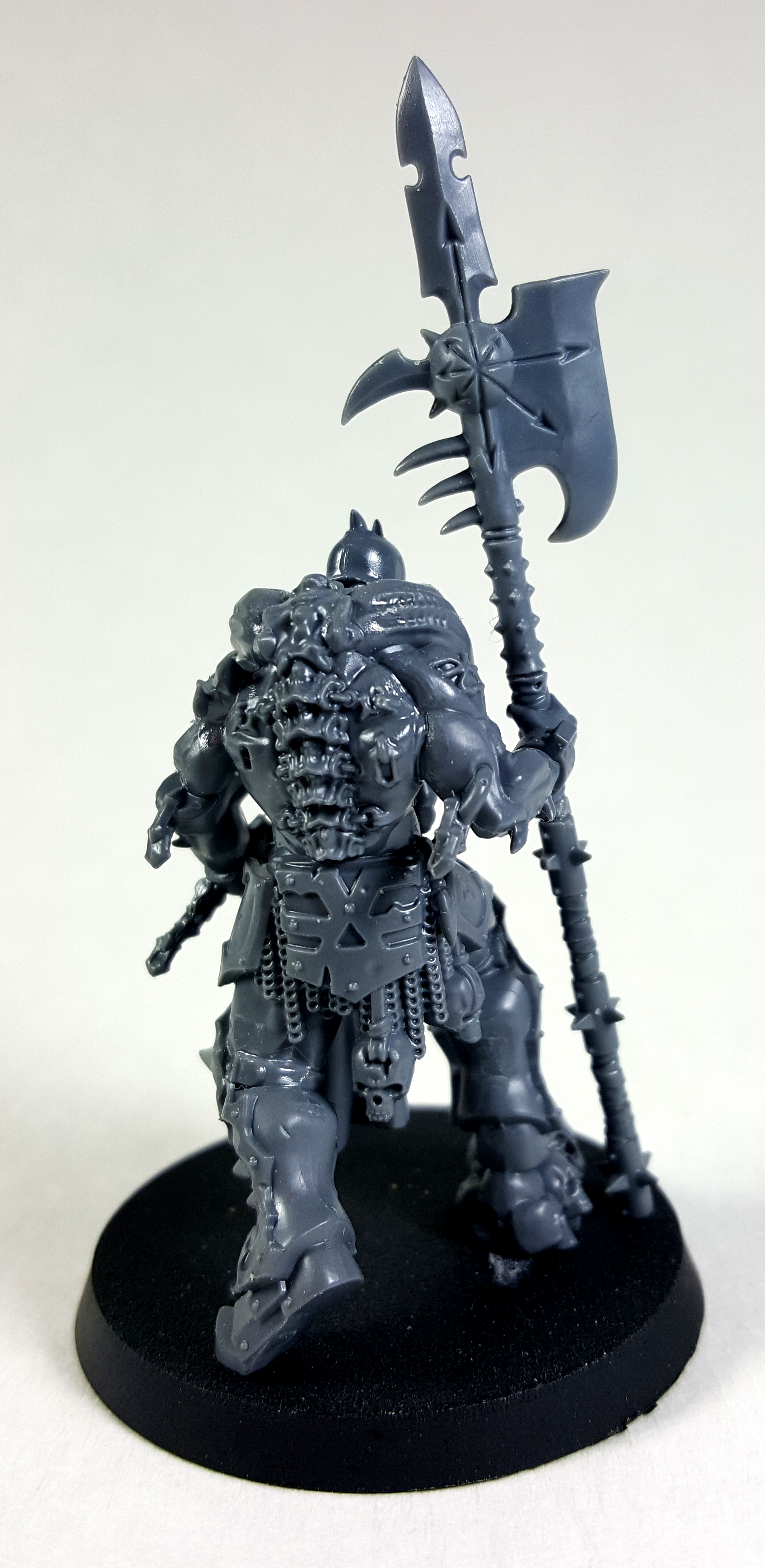 Converted Slaughterpriest back